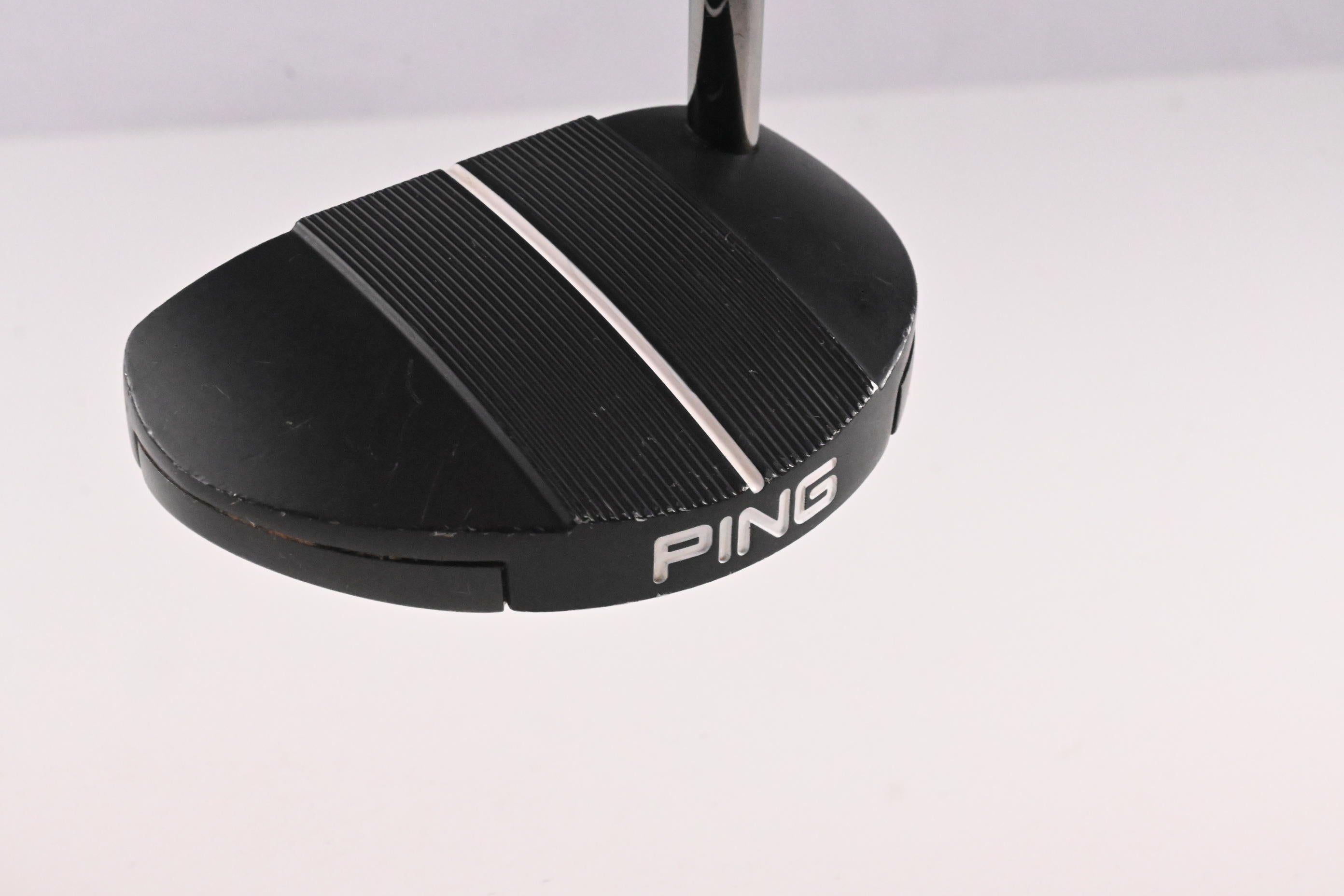 Left Hand Ping 2021 CA 70 Putter / 34.5 Inch
