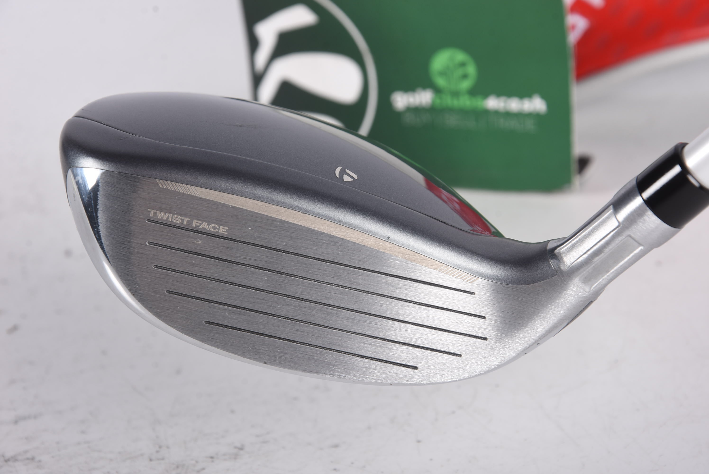 Ladies Taylormade Stealth 2 HD #5 Hybrid / 27 Degree / Ladies Flex Aldila Ascent