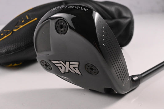 PXG Secret Weapon Mini Driver / 13 Degree / Regular Flex Tensei AV Blue 55 Shaft