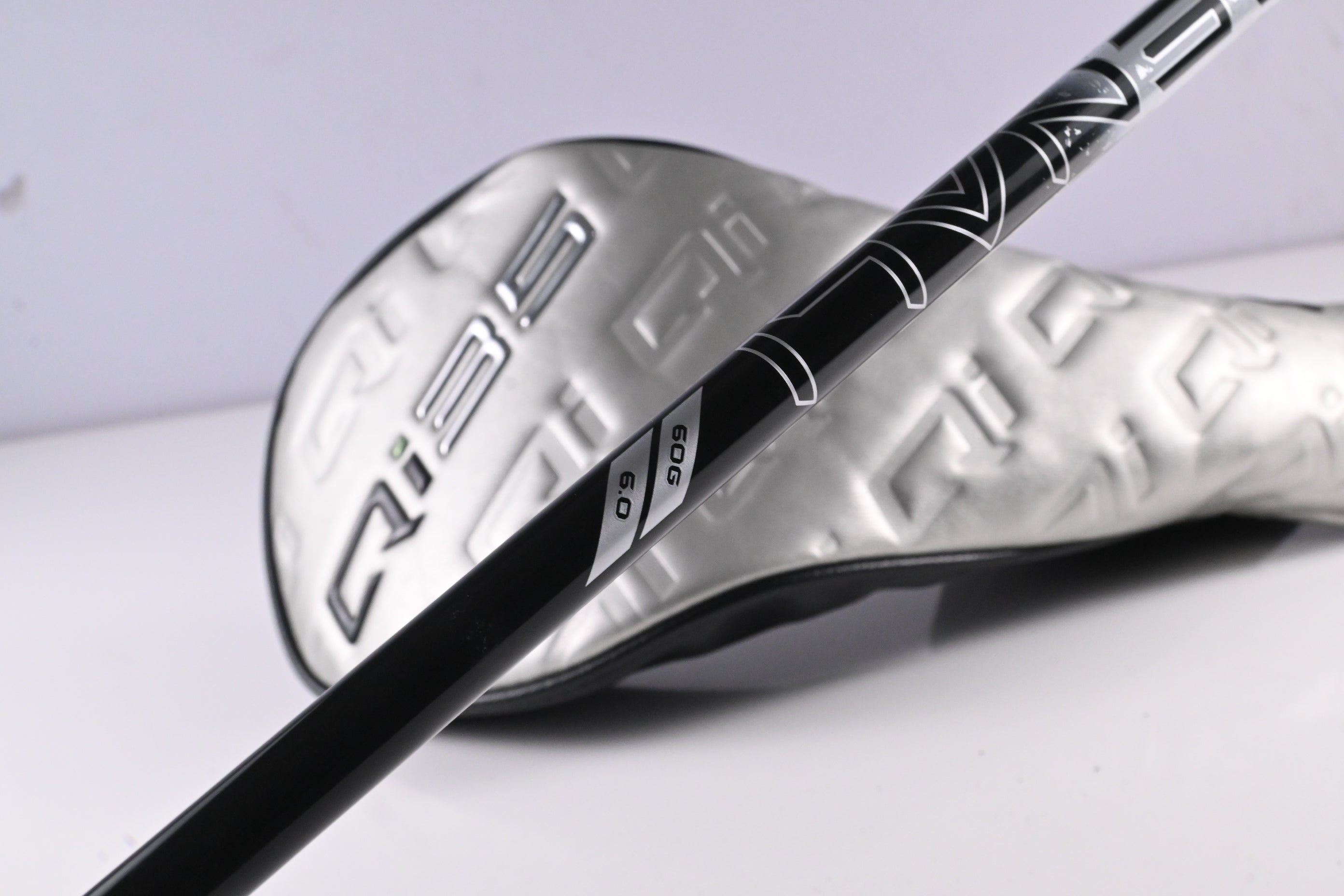 Taylormade Qi35 LS Driver / 9 Degree / Stiff Flex Denali Black 60 Shaft
