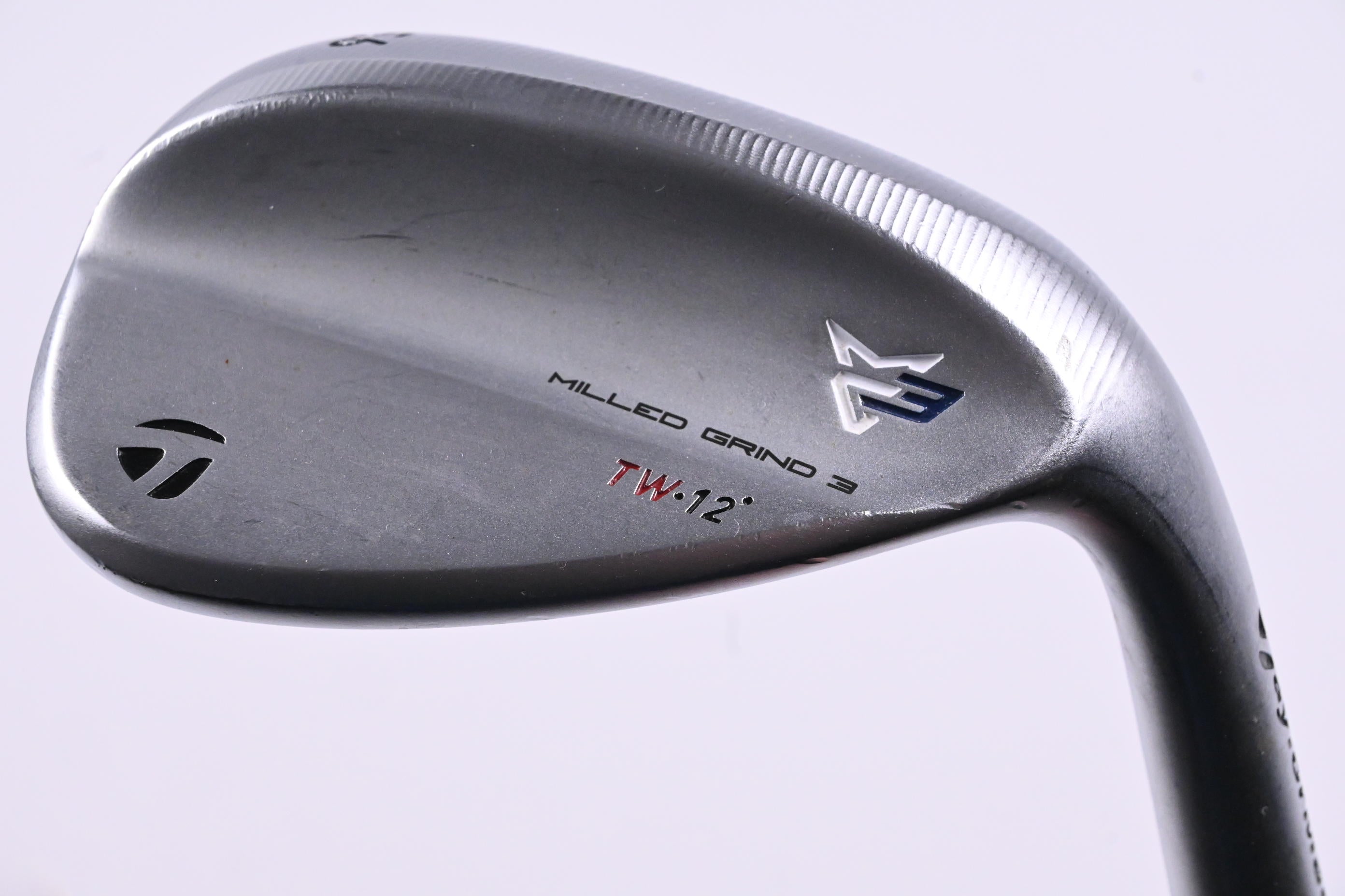 Taylormade Milled Grind 3 Tiger Woods Sand Wedge / 56 Degree / Stiff Flex Dynamic