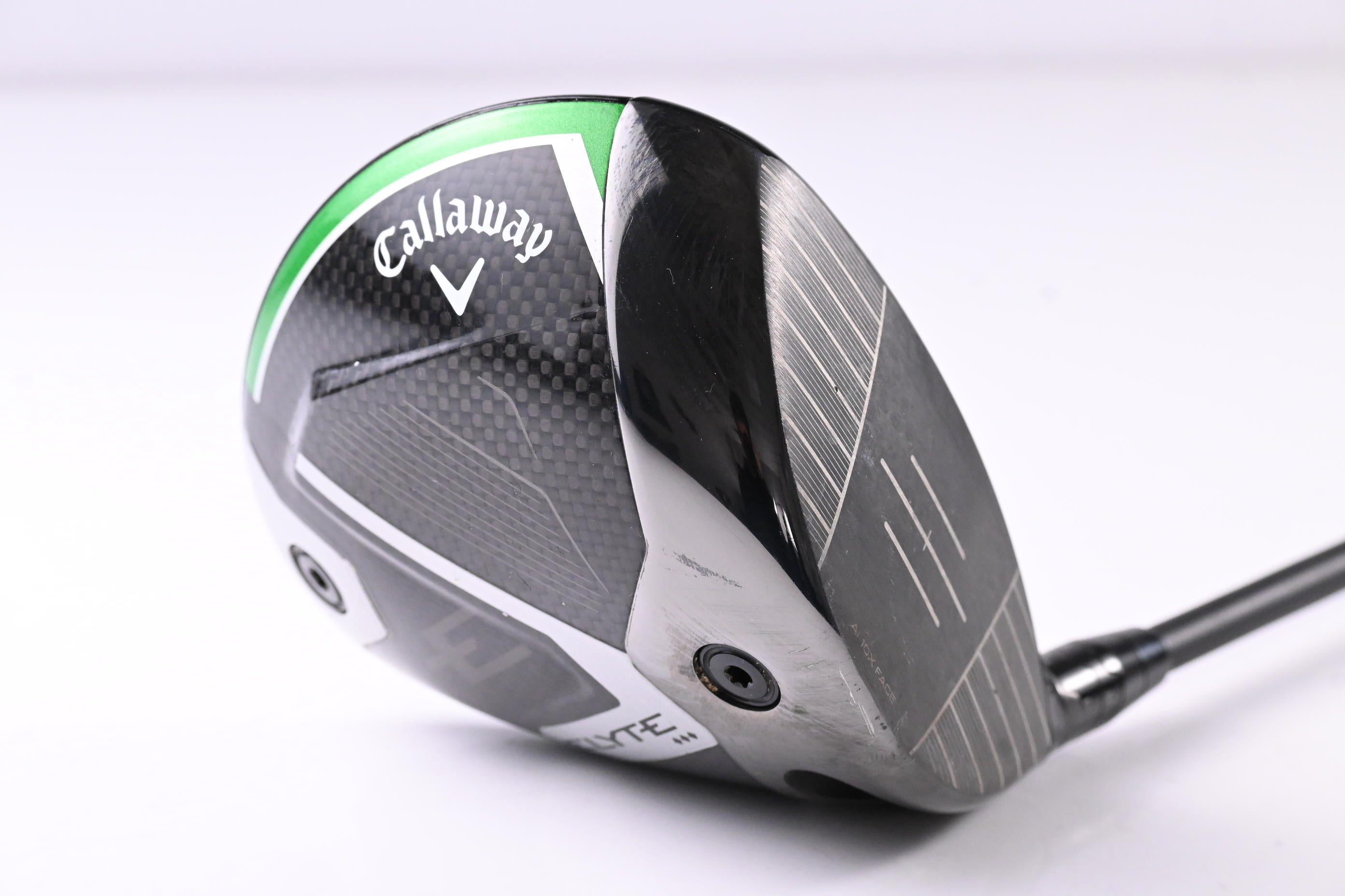 Callaway Elyte Triple Diamond Driver / 9 Degree / Regular Flex Cypher 2.0 40