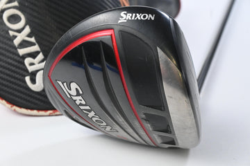 Srixon Z-785 Driver / 10.5 Degree / Stiff Flex Project X Hzrdus Red 62 Shaft