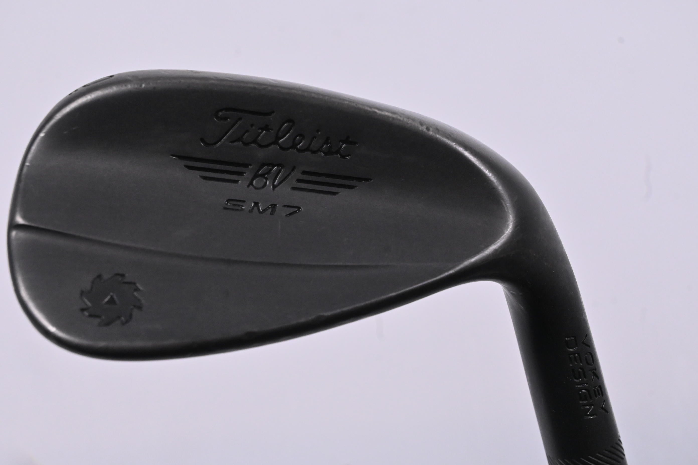 Titleist Vokey SM7 Gap Wedge / 50 Degree / Wedge Flex Titleist Vokey Shaft