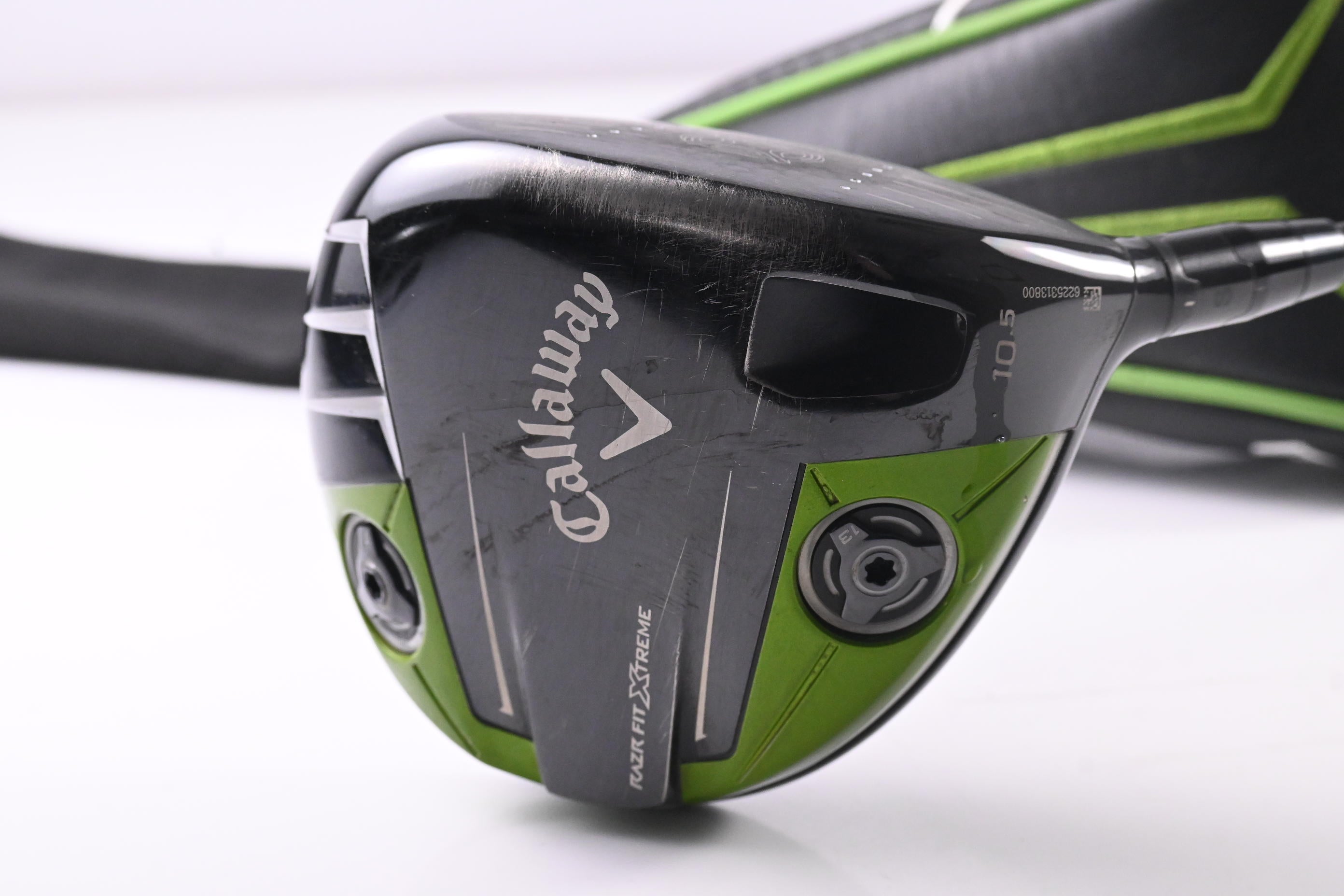Callaway RAZR Fit Xtreme Driver / 10.5 Degree / Regular Flex Aldila Triniti 65