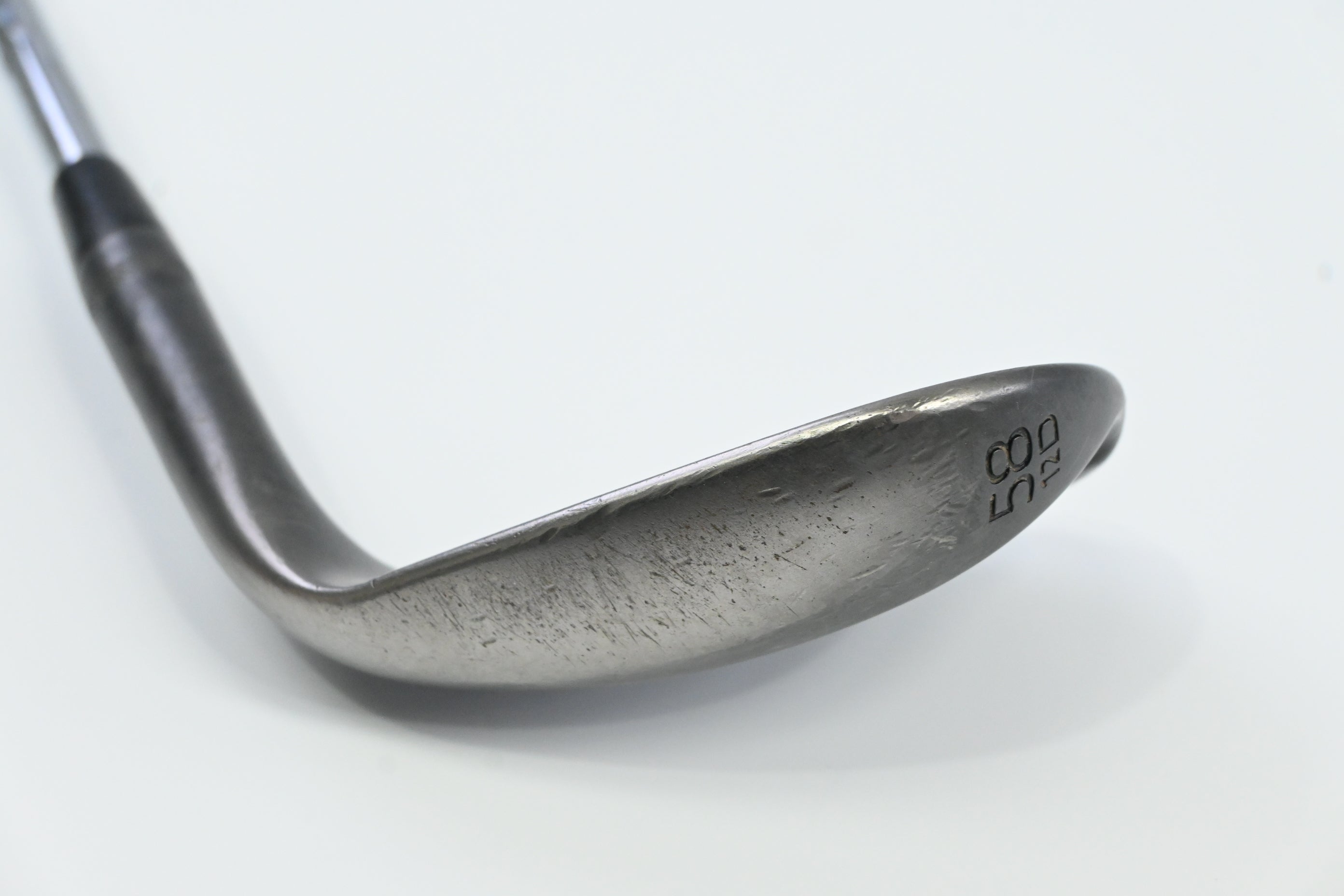 Left Hand Titleist Vokey SM7 Lob Wedge / 58 Degree / Wedge Flex Titleist Vokey