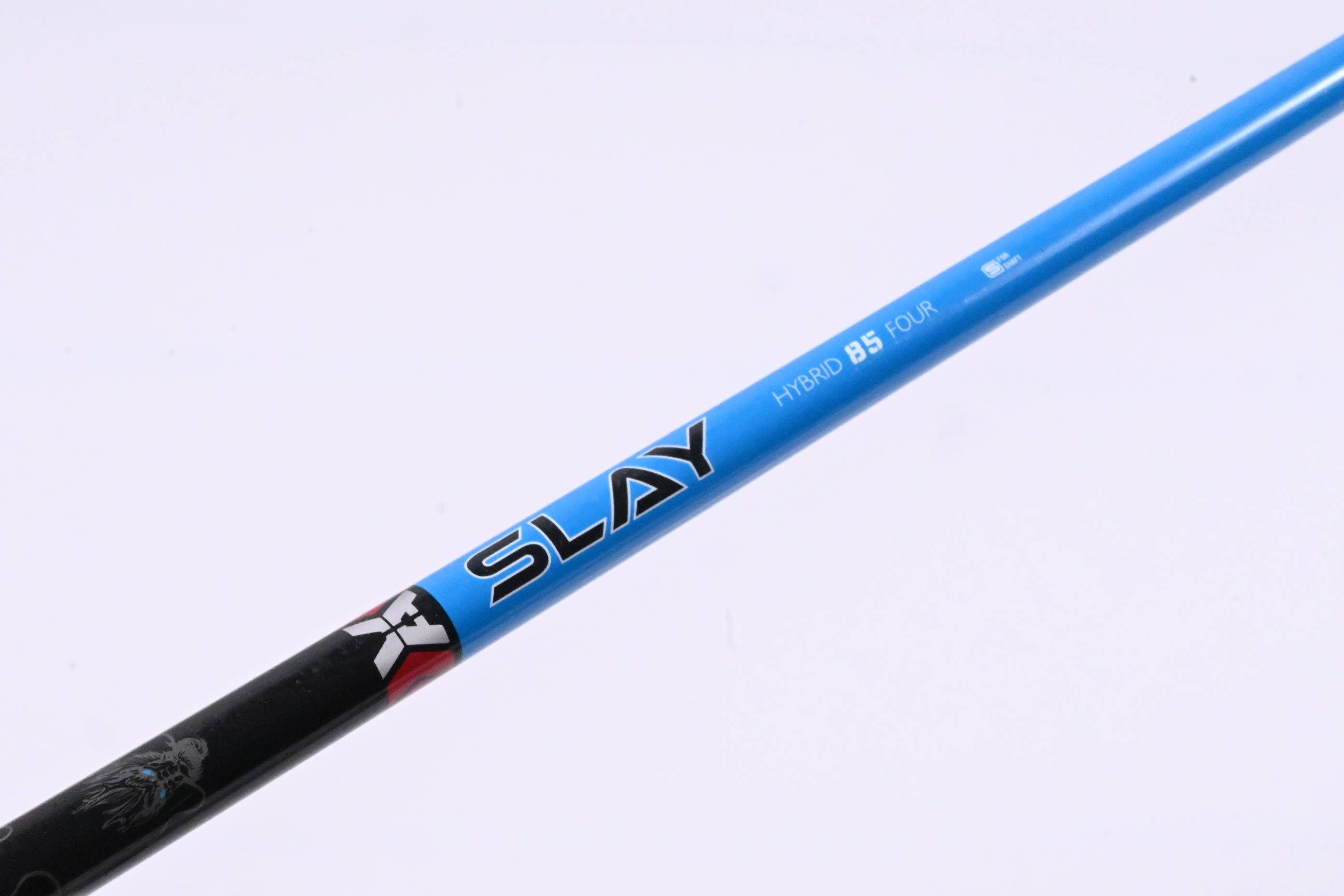 VA Composites Slay 85 #4 Hybrid Shaft / Stiff Flex / Titleist 2nd Gen