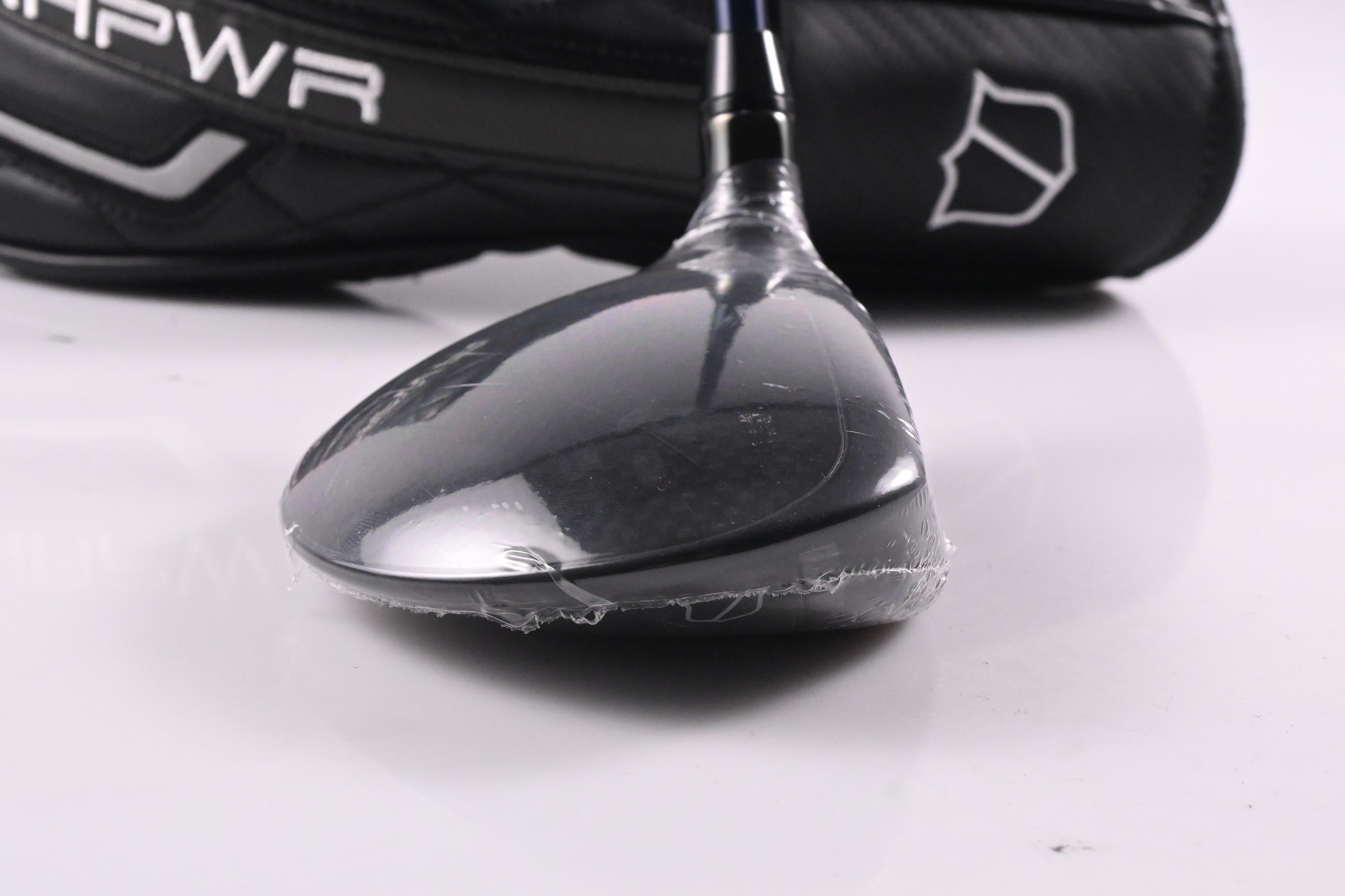 Wilson DYNAPWR Carbon 2025 #3 Wood / 15 Degree / Stiff Flex Ventus TR Blue 6