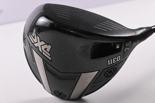 PXG 0311 Gen6 Driver / 7.5 Degree / X-Flex Tensei AV White 75 Shaft