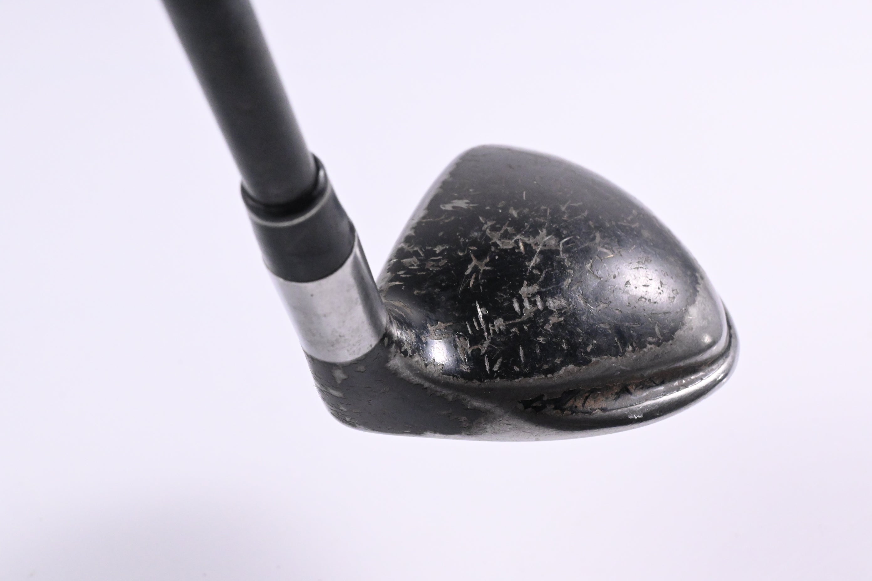 Taylormade Burner 2008 #4 Hybrid / 22 Degree / Regular Flex Burner REAX 60 Shaft