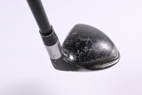 Taylormade Burner 2008 #4 Hybrid / 22 Degree / Regular Flex Burner REAX 60 Shaft