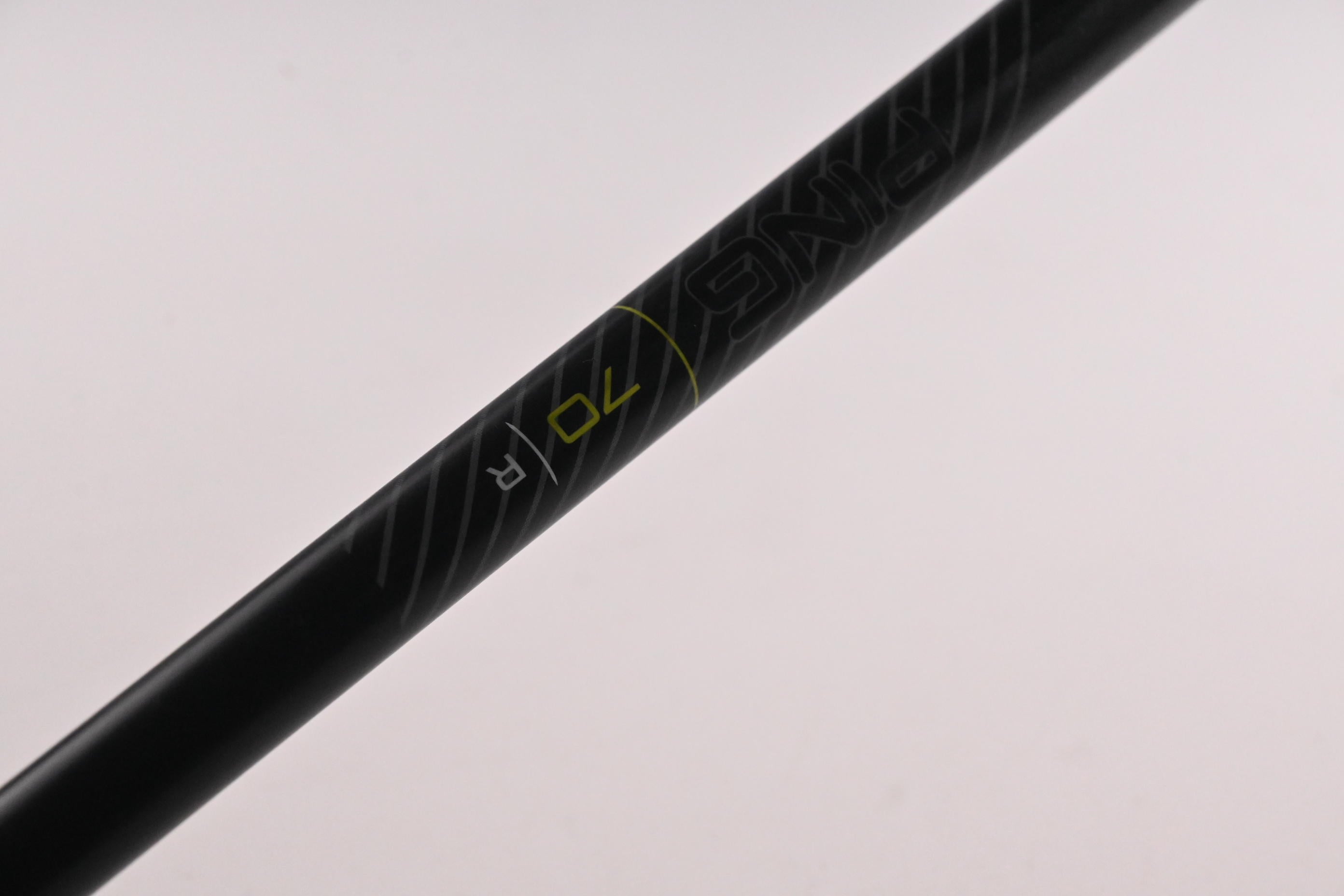 Ping G430 #4 Hybrid / 22 Degree / Regular Flex Ping Alta CB Black 70 Shaft