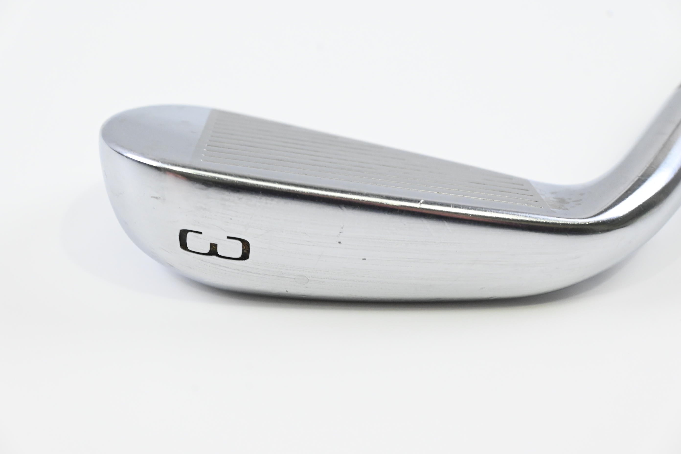 Mizuno Pro 225 #3 Iron / 19 Degree / X-Flex KBS Tour C-Taper 130 Shaft