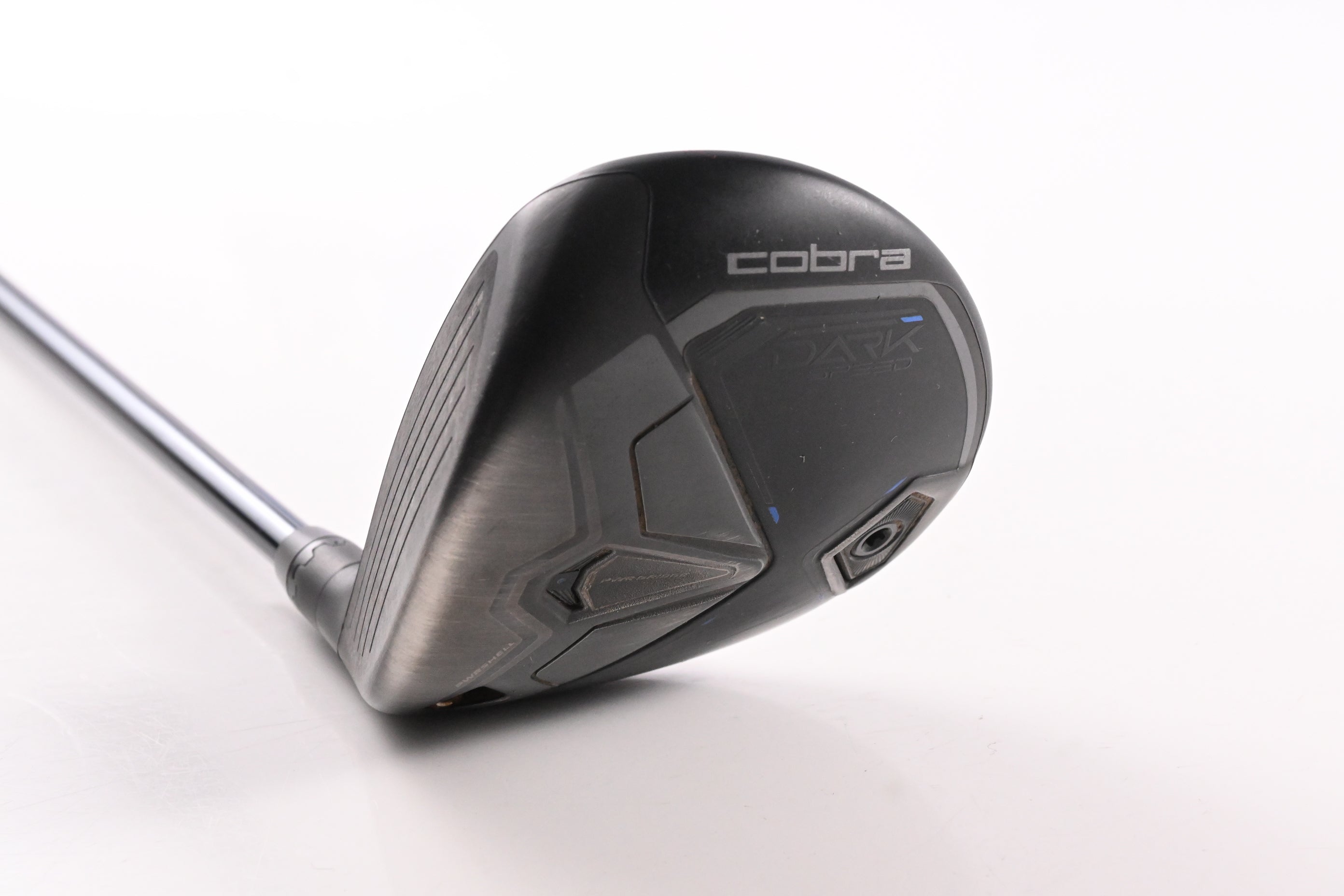Left Hand Cobra Darkspeed X #5 Wood / 18 Degree / Regular Flex UST LinQ Blue 6