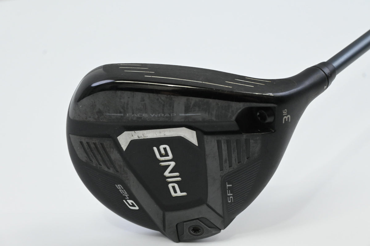 Ping G425 SFT #3 Wood / 16 Degree / Regular Flex Ping Alta CB Slate 65