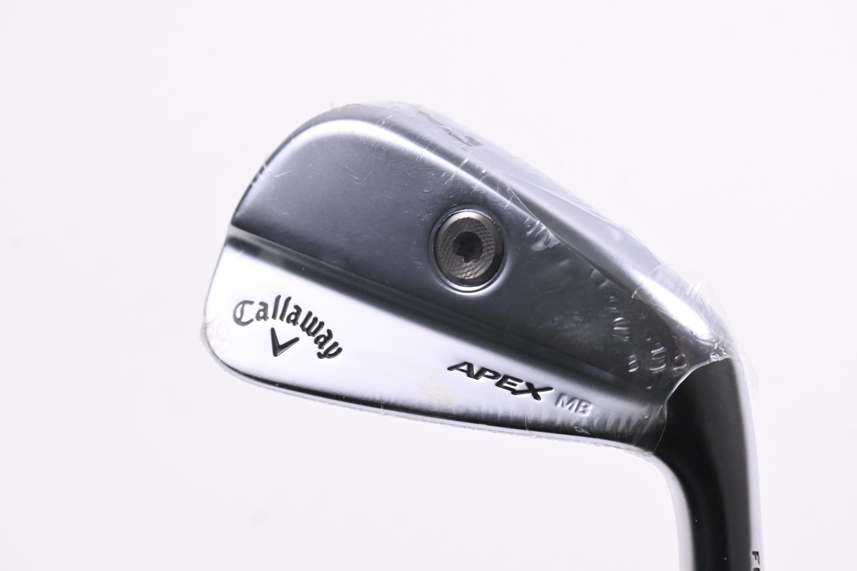 Callaway Apex MB 21 #7 Iron / Stiff Flex Dynamic Gold Mid 115 S300 Shaft