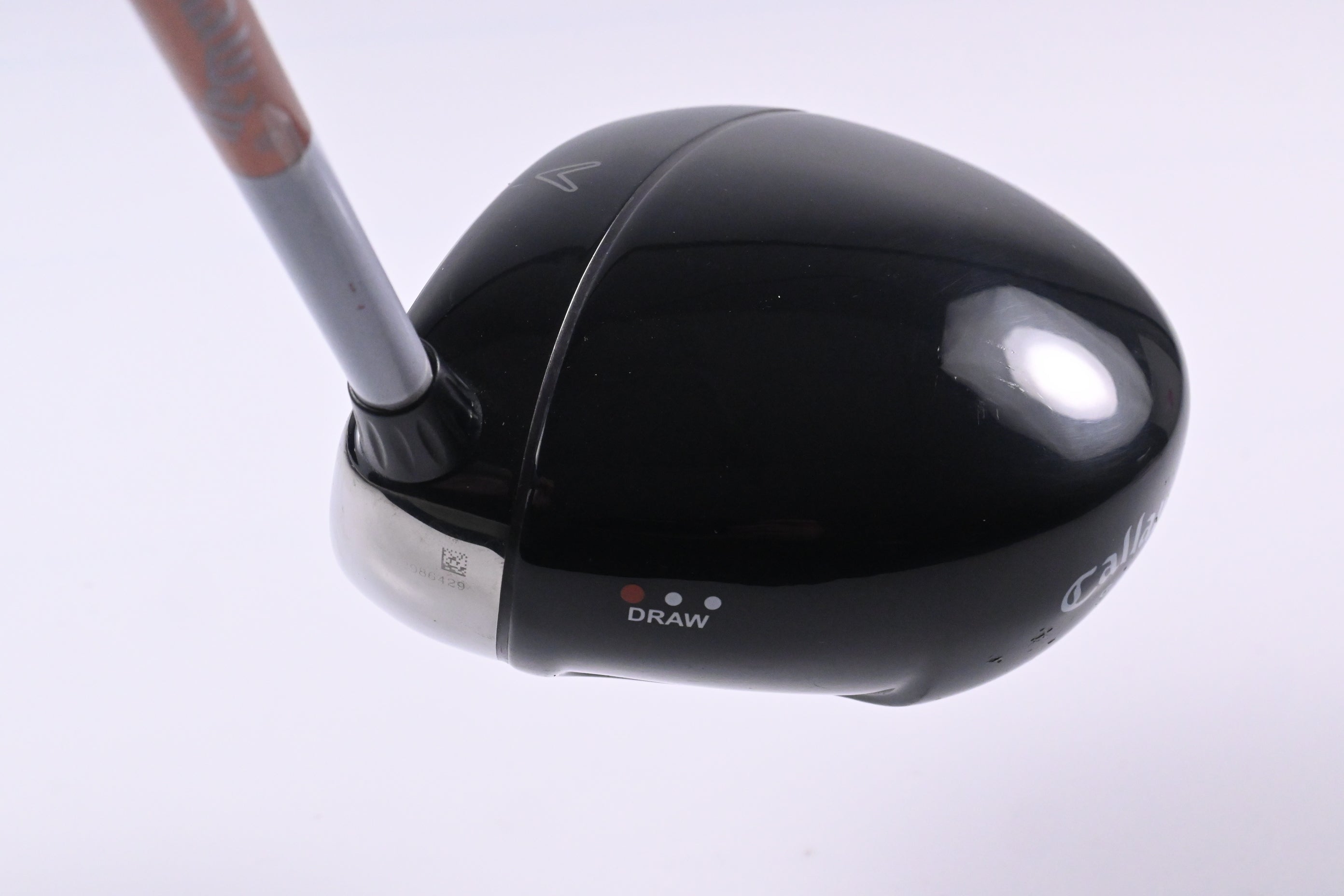 Ladies Callaway Big Bertha FT-3 HT Fusion Driver / 16 Degree / Ladies Flex NVS