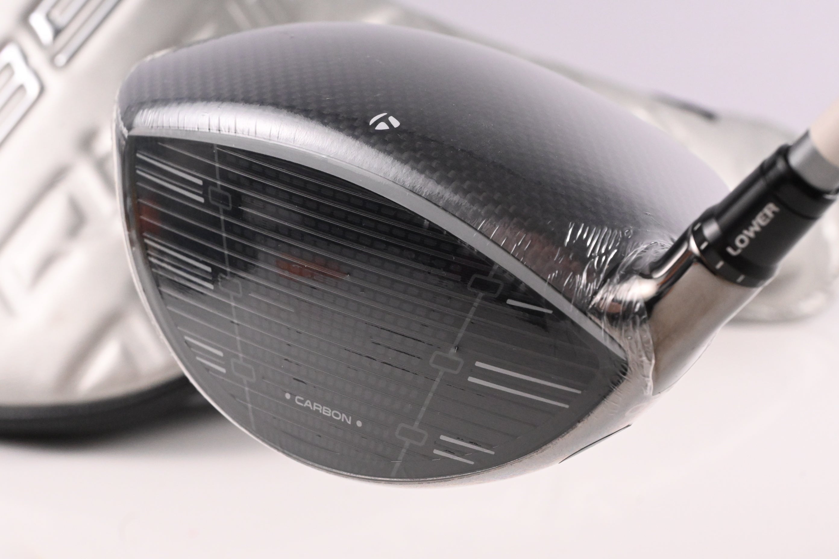 Taylormade Qi35 LS Driver / 9 Degree / Stiff Flex Fujikura Air Speeder 50 Shaft