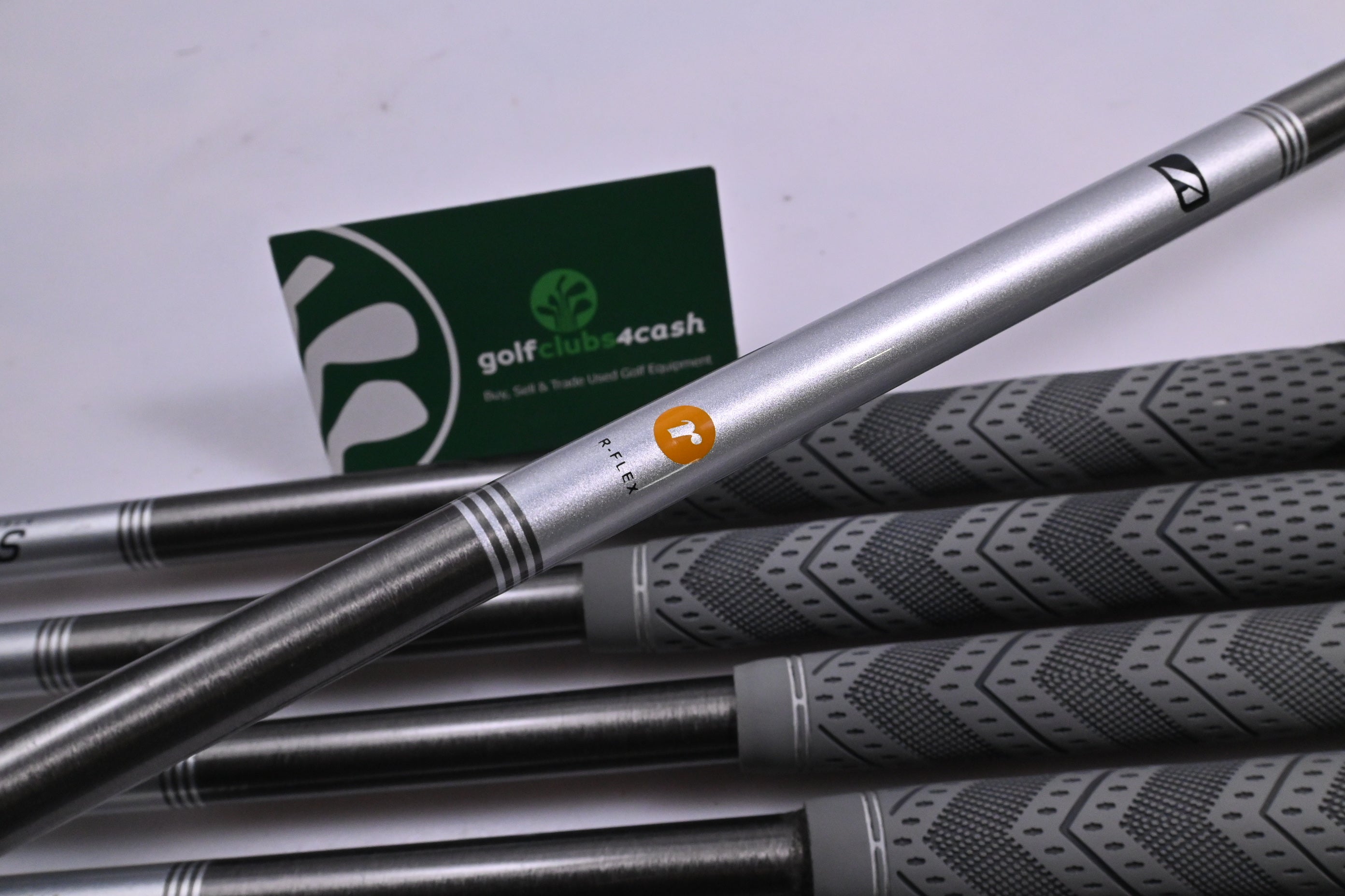 Callaway Apex Pro 21 Irons / 5-PW / Regular Flex SteelFiber i80 Shafts