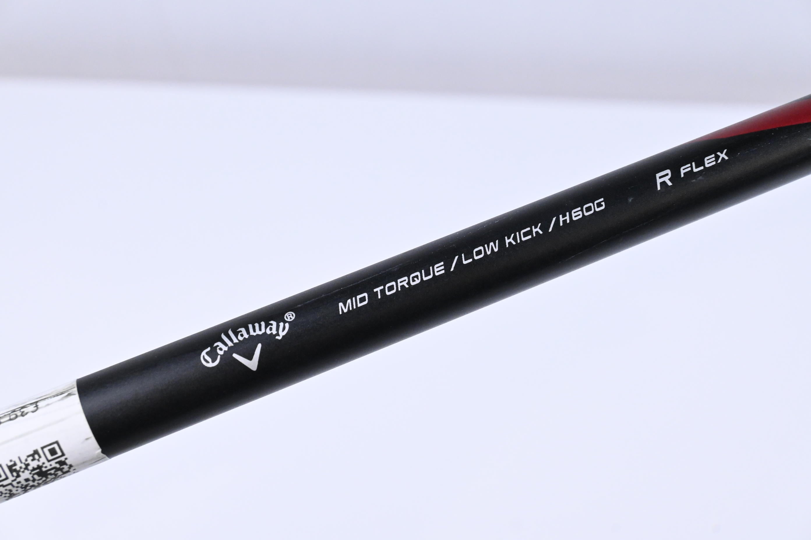 Callaway X Series 60 #6 Hybrid Shaft / Regular Flex / .370 Tip