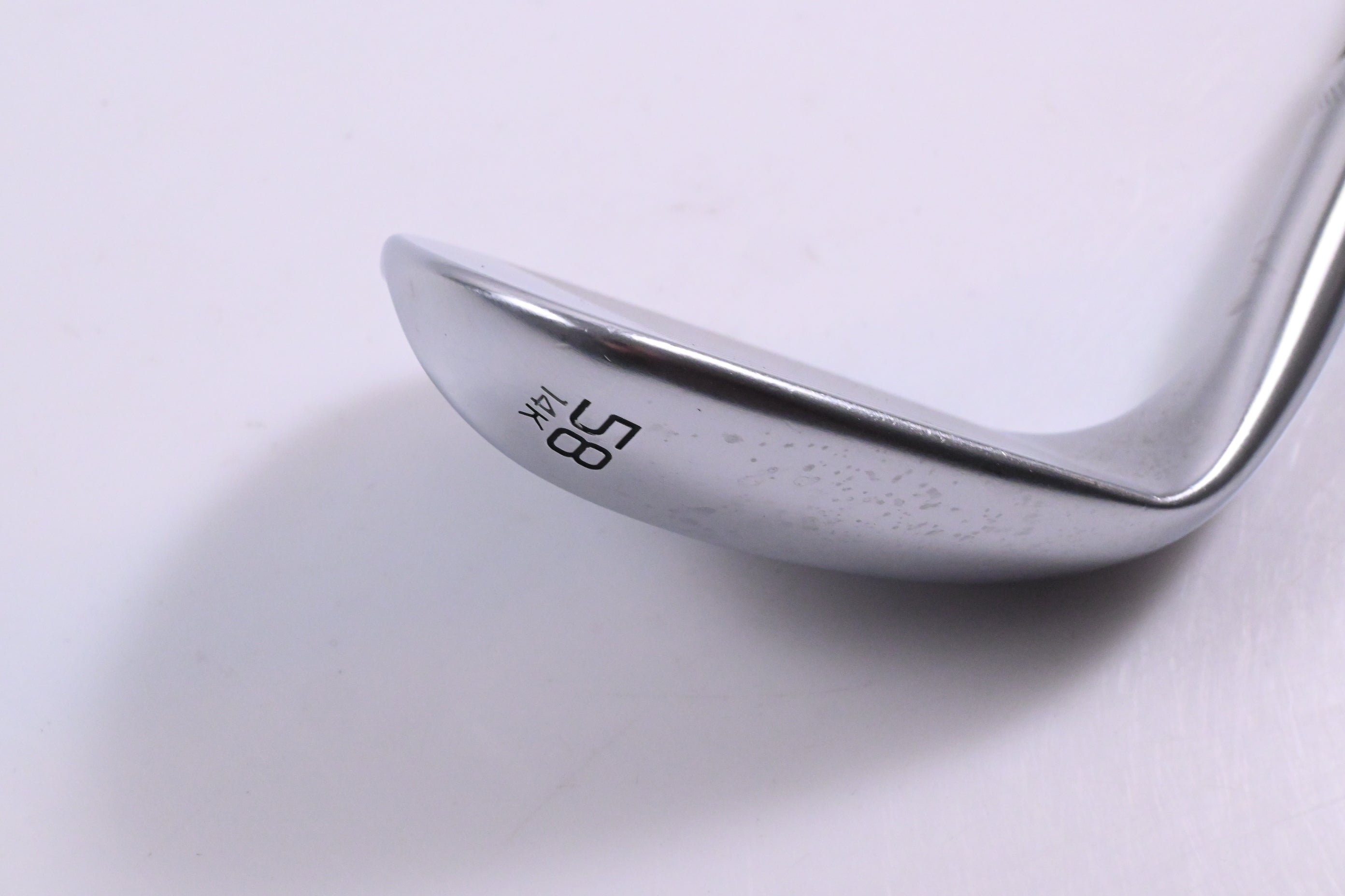 Titleist Vokey SM10 Lob Wedge / 58 Degree / Wedge Flex Titleist Vokey SM10 Shaft
