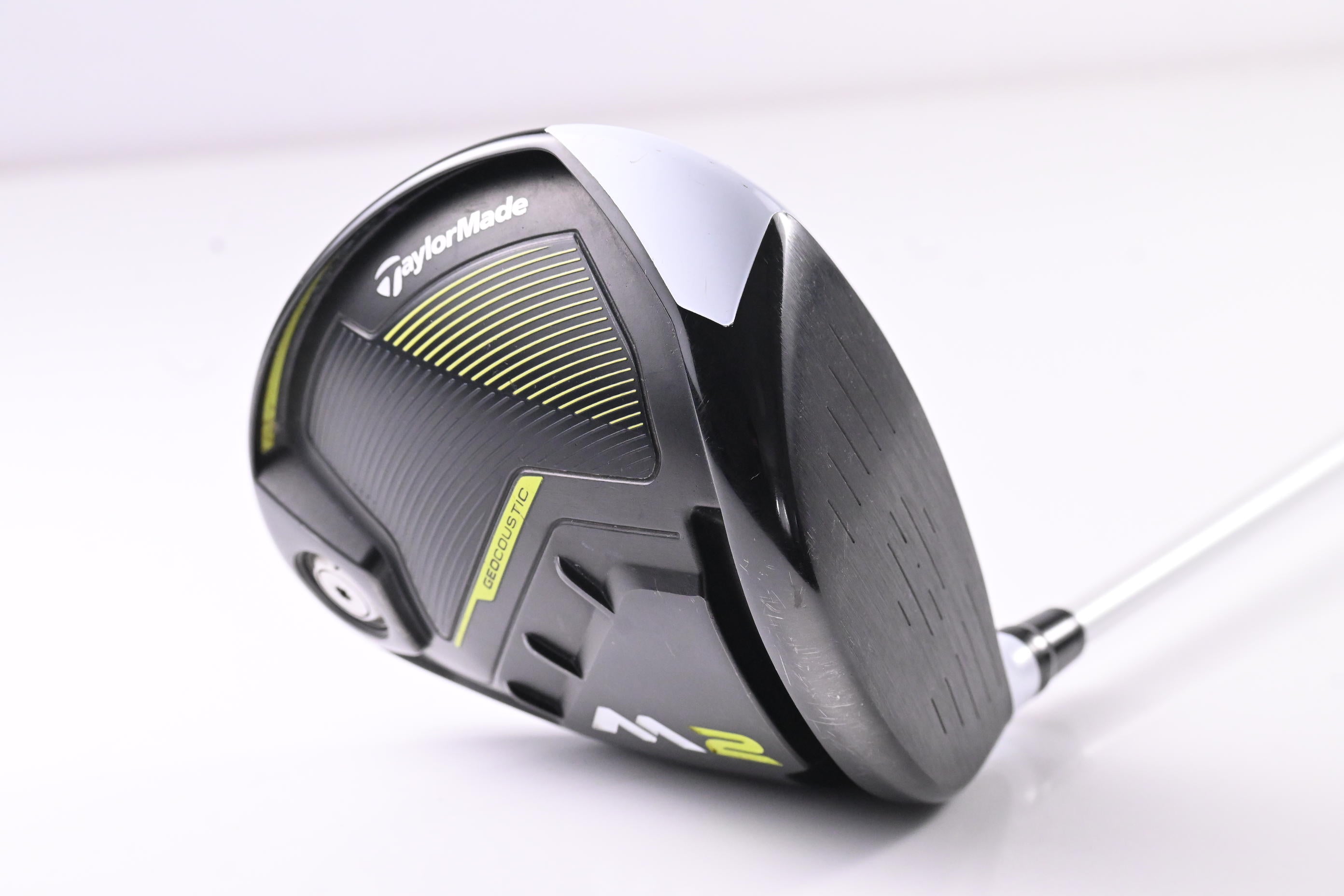 Taylormade M2 2017 Driver / 10.5 Degree / Stiff Flex Aldila Rogue Silver 60