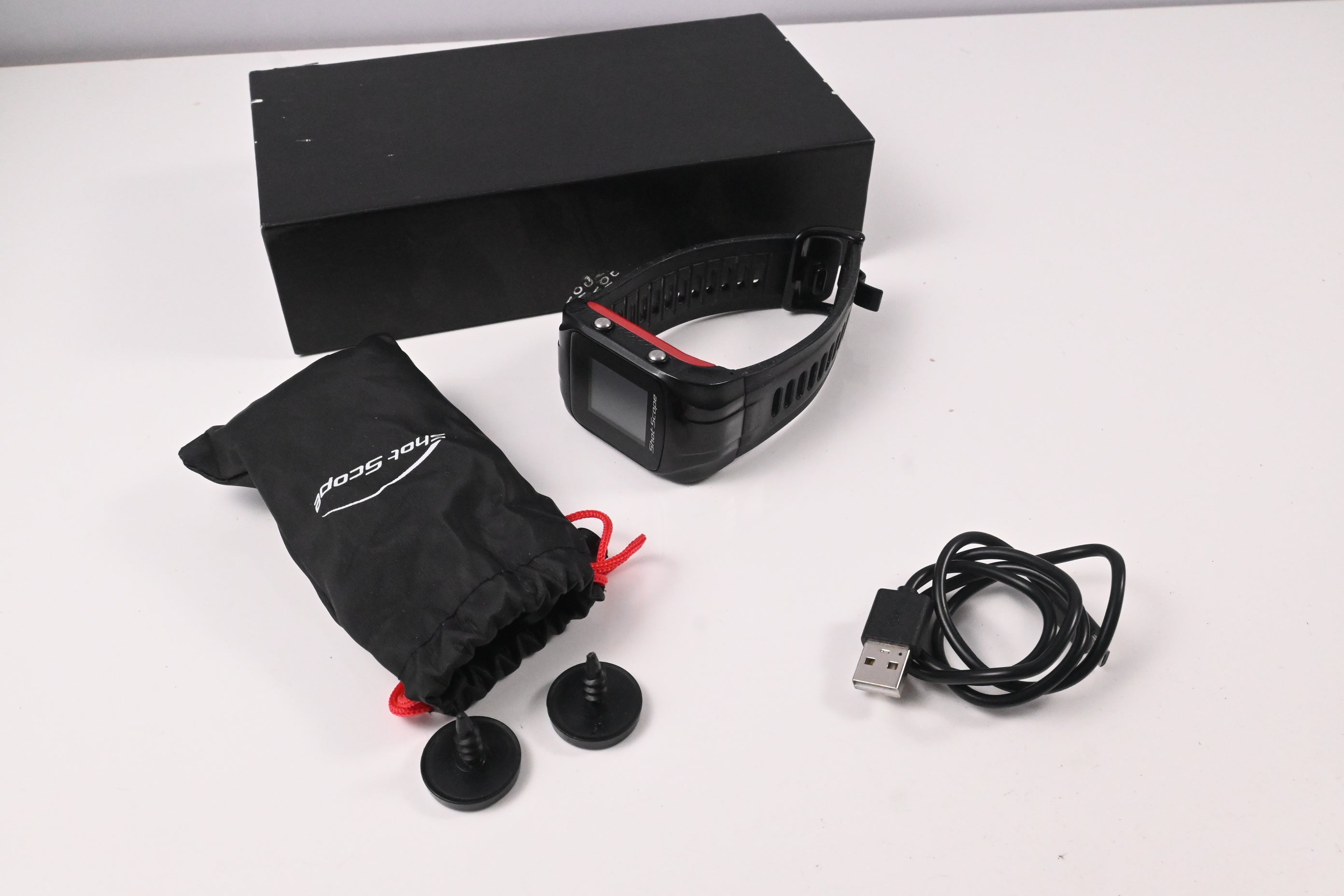 Shotscope V2 / GPS Watch