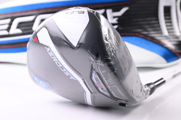 Cobra Aerojet Driver / 10.5 Degree / Regular Flex Kai'Li Blue 60 Shaft