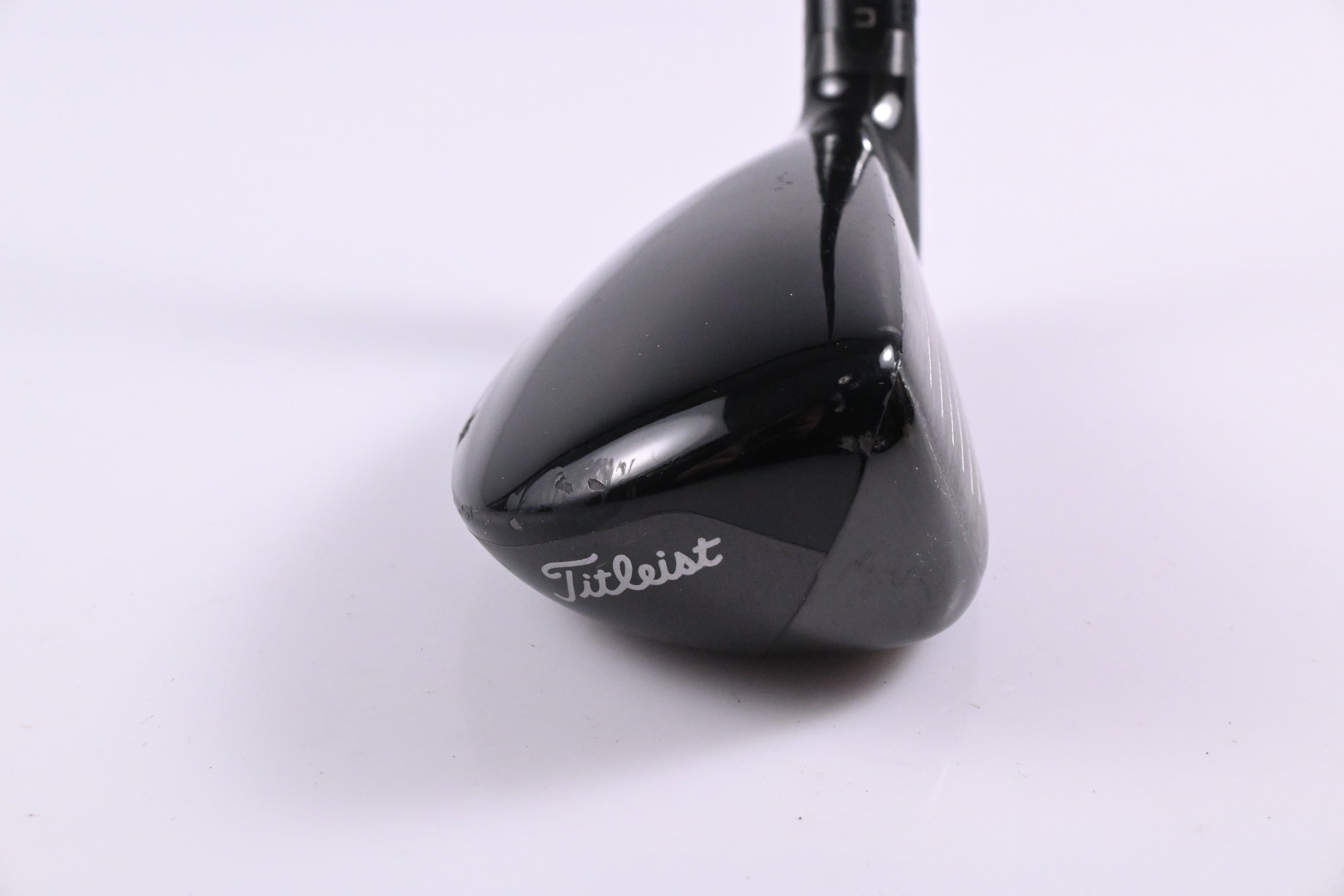 Titleist TSi3 #2 Hybrid / 18 Degree / Stiff Flex Tensei AV White Raw 90 Shaft