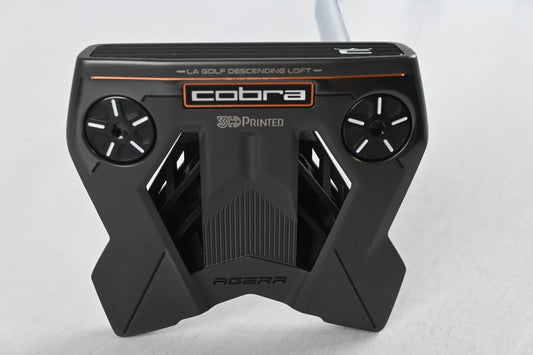 Cobra 2024 3D Printed Agera Putter / 39 Inch