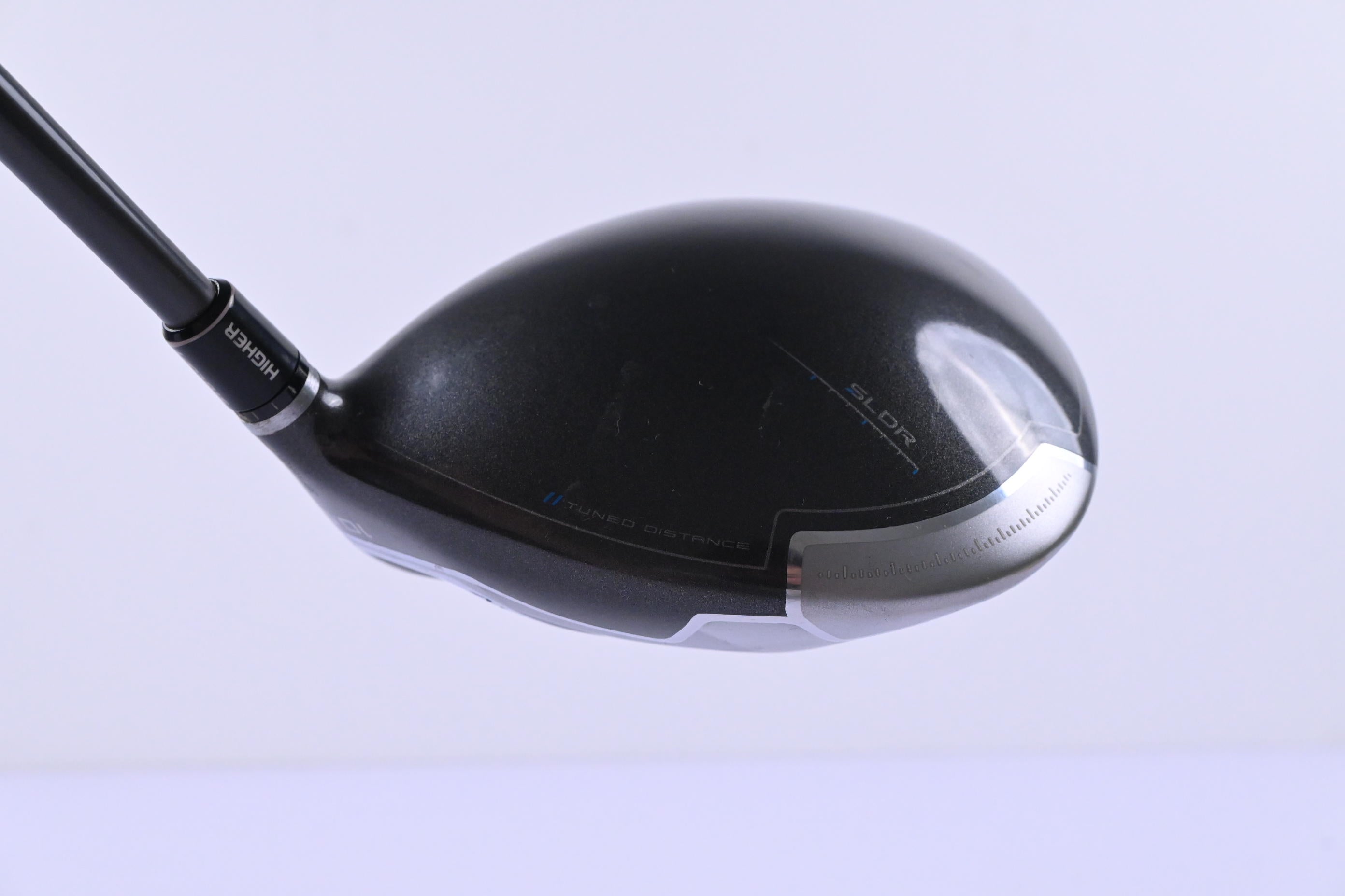 Taylormade SLDR Driver / 10.5 Degree / Regular Flex Fujikura Speeder 57