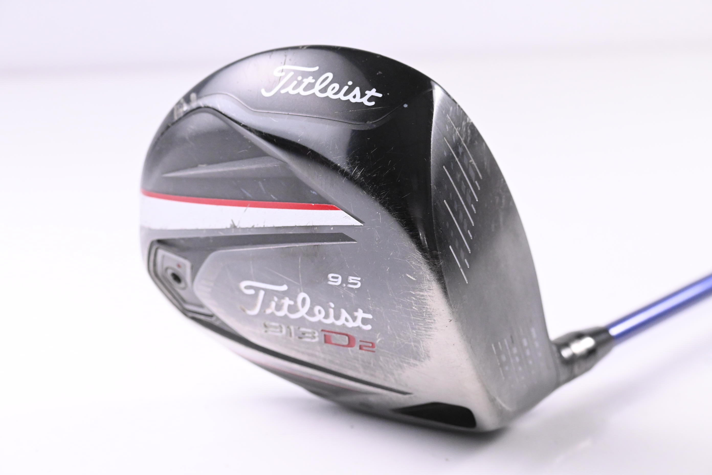 Titleist 913 D2 Driver / 9.5 Degree / Stiff Flex Graphite Design Tour AD YS-6