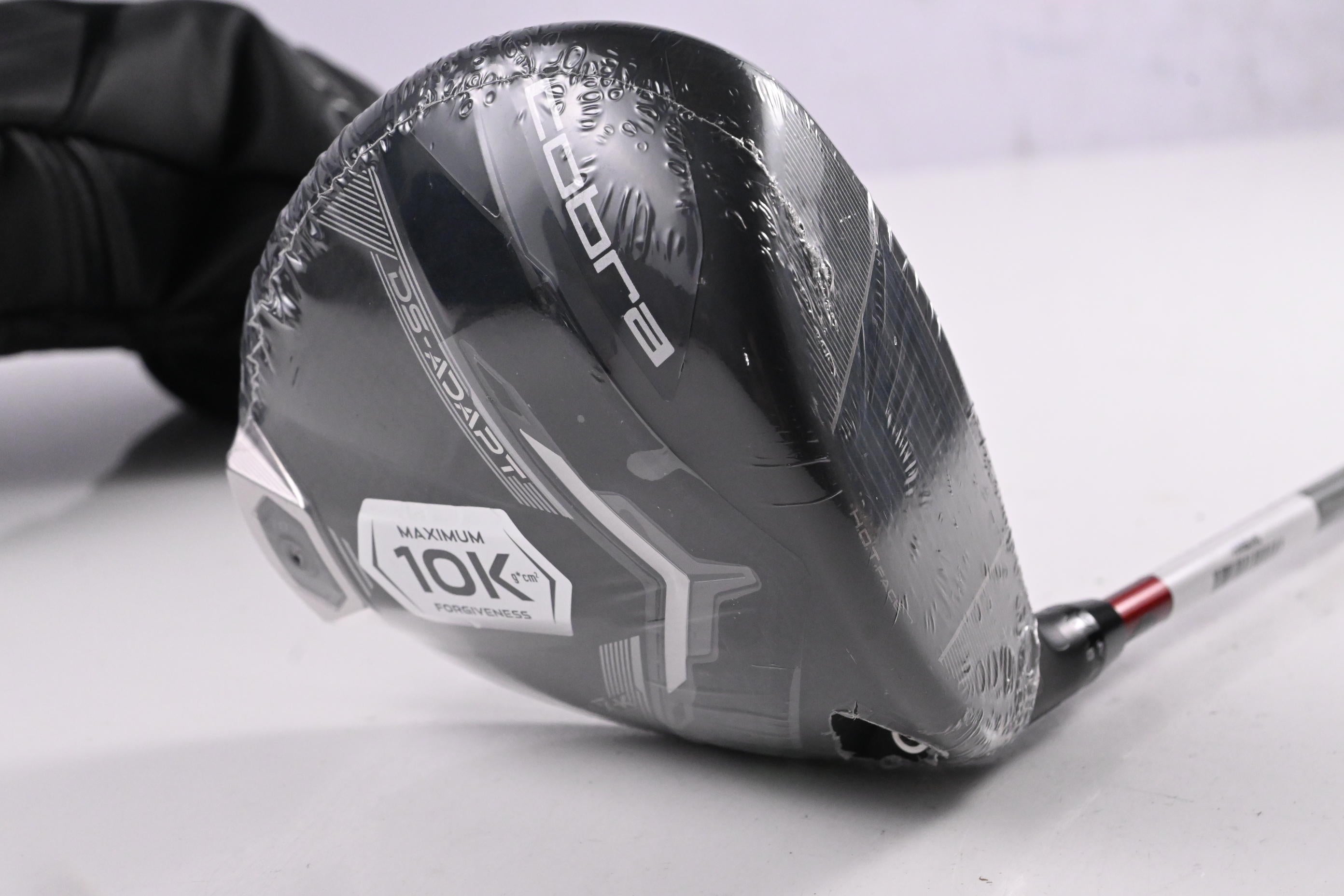 Cobra DS-Adapt MAX-K Driver / 10.5 Degree / Regular Flex Denali Red 50 Shaft