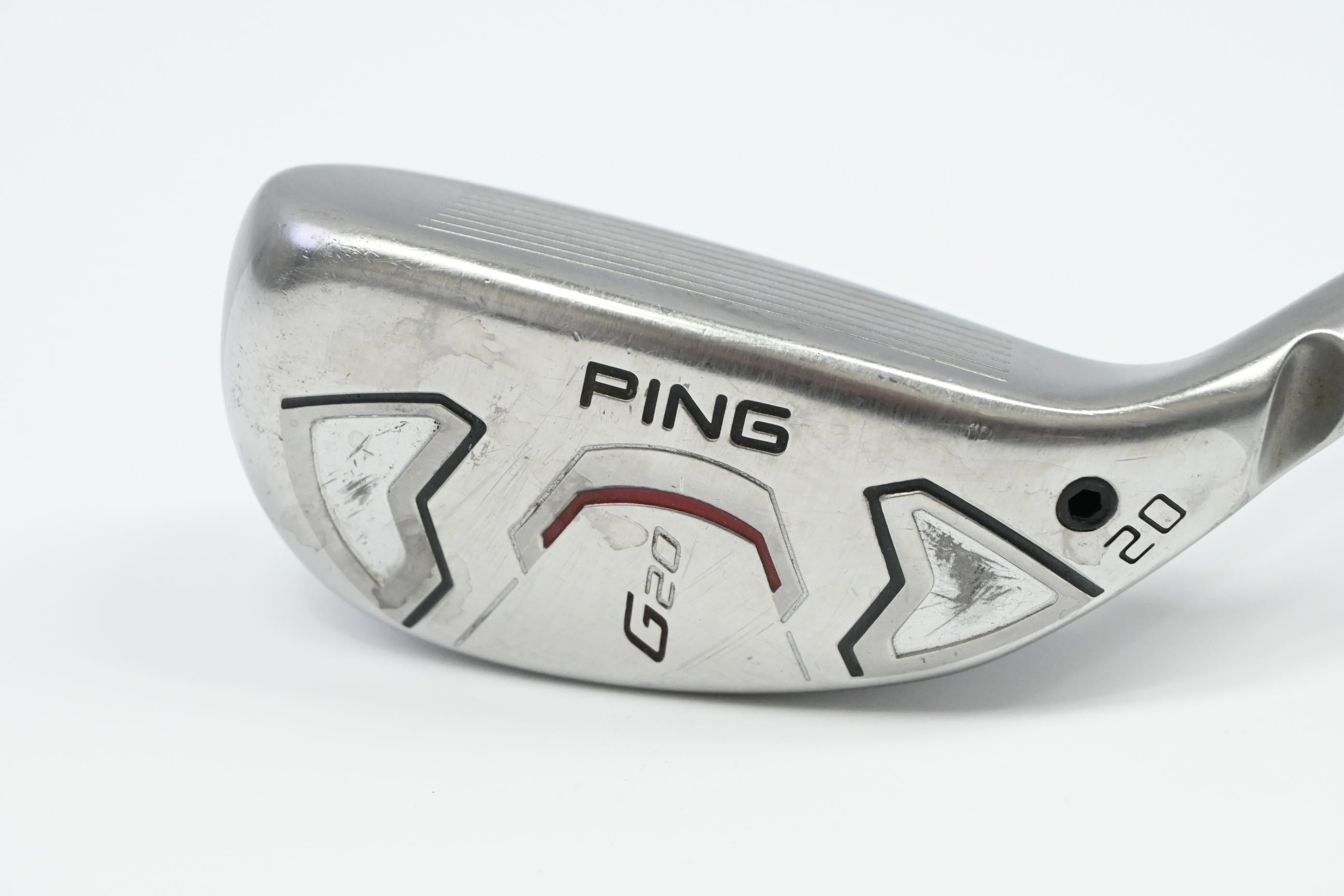 Ping G20 #3 Hybrid / 20 Degree / Regular Flex Ping TFC 169 Shaft