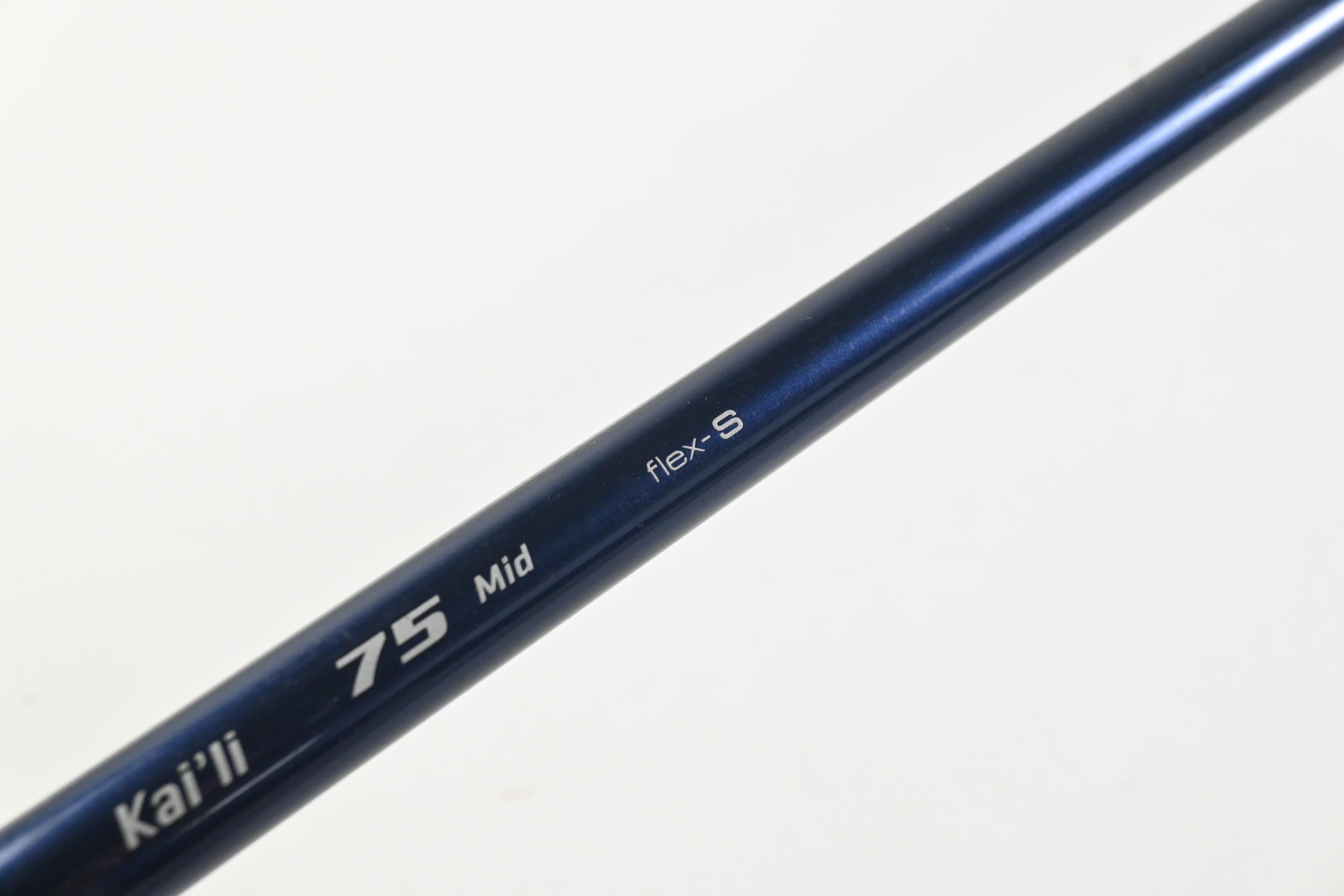 Diamana Kai'li 75 #3 Wood Shaft / Stiff Flex / Titleist 1st Gen