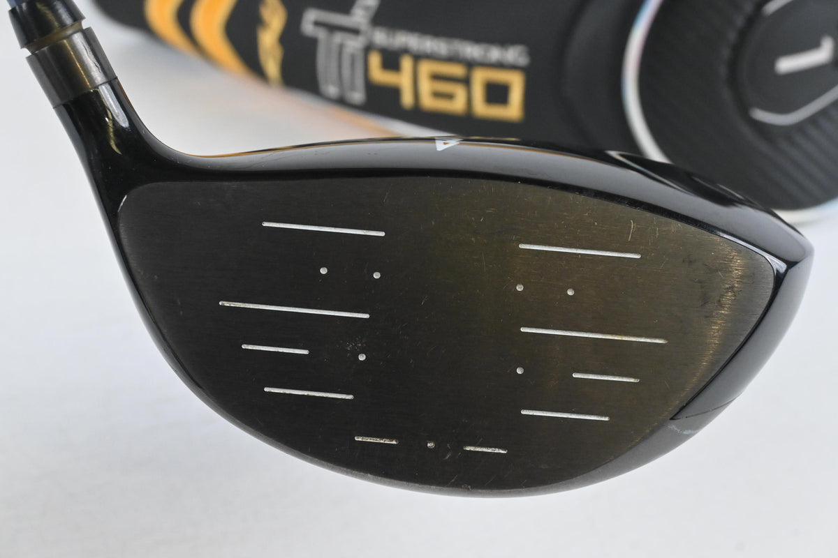 Left Hand MD Golf Superstrong ST Driver / 12 Degree / Senior Flex Ultraflex