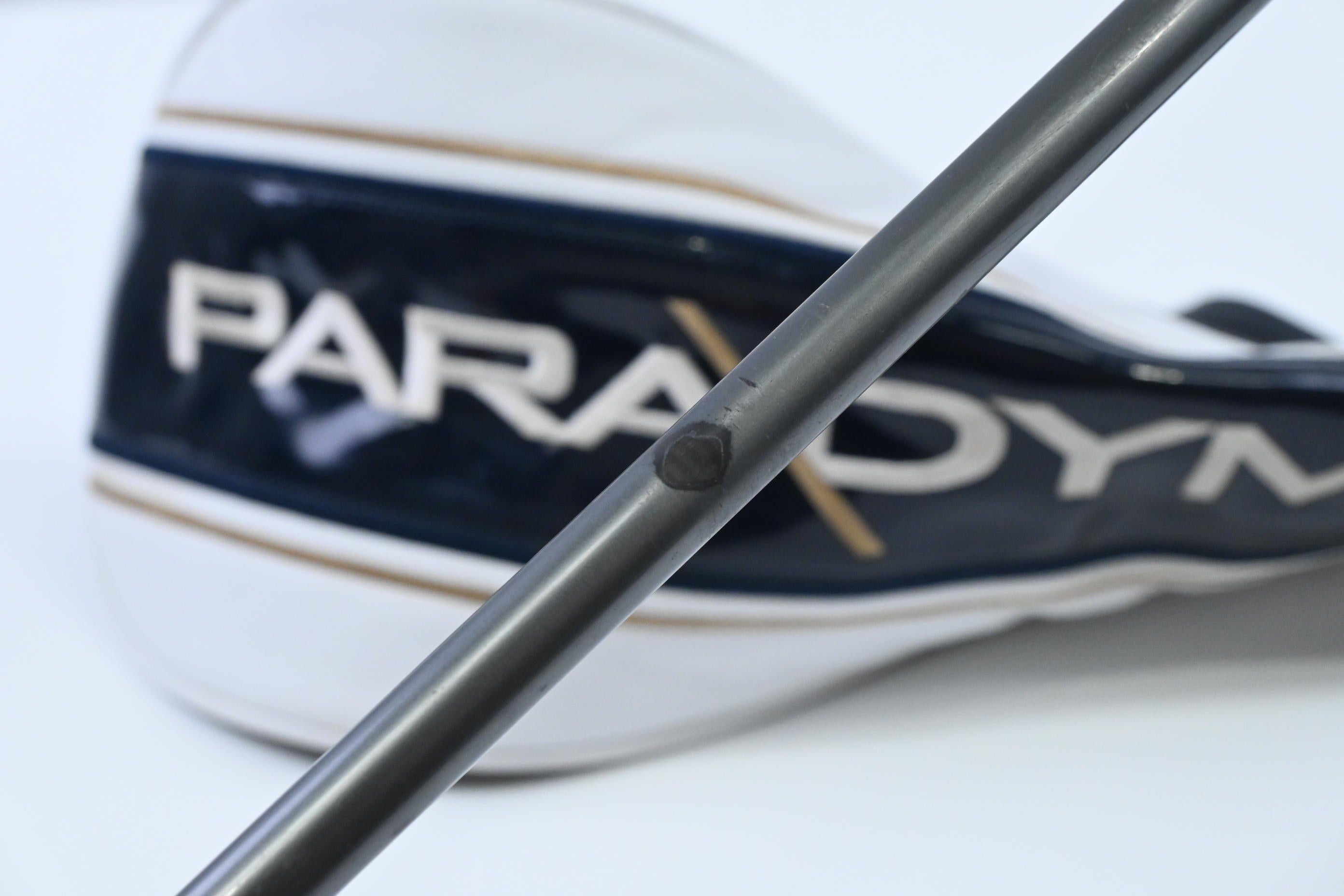Callaway Paradym X Driver / 10.5 Degree / Regular Flex HZRDUS Gen4 Silver 50