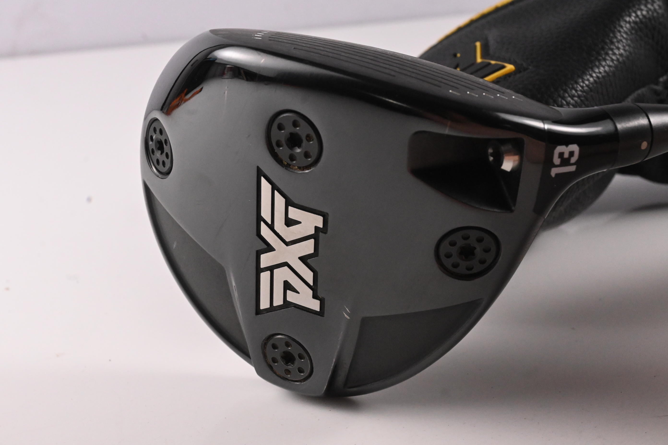 PXG Secret Weapon Mini Driver / 13 Degree / Regular Flex Tensei AV Blue 55 Shaft