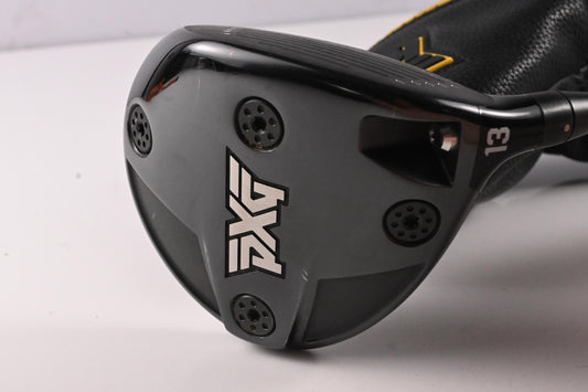 PXG Secret Weapon Mini Driver / 13 Degree / Regular Flex Tensei AV Blue 55 Shaft