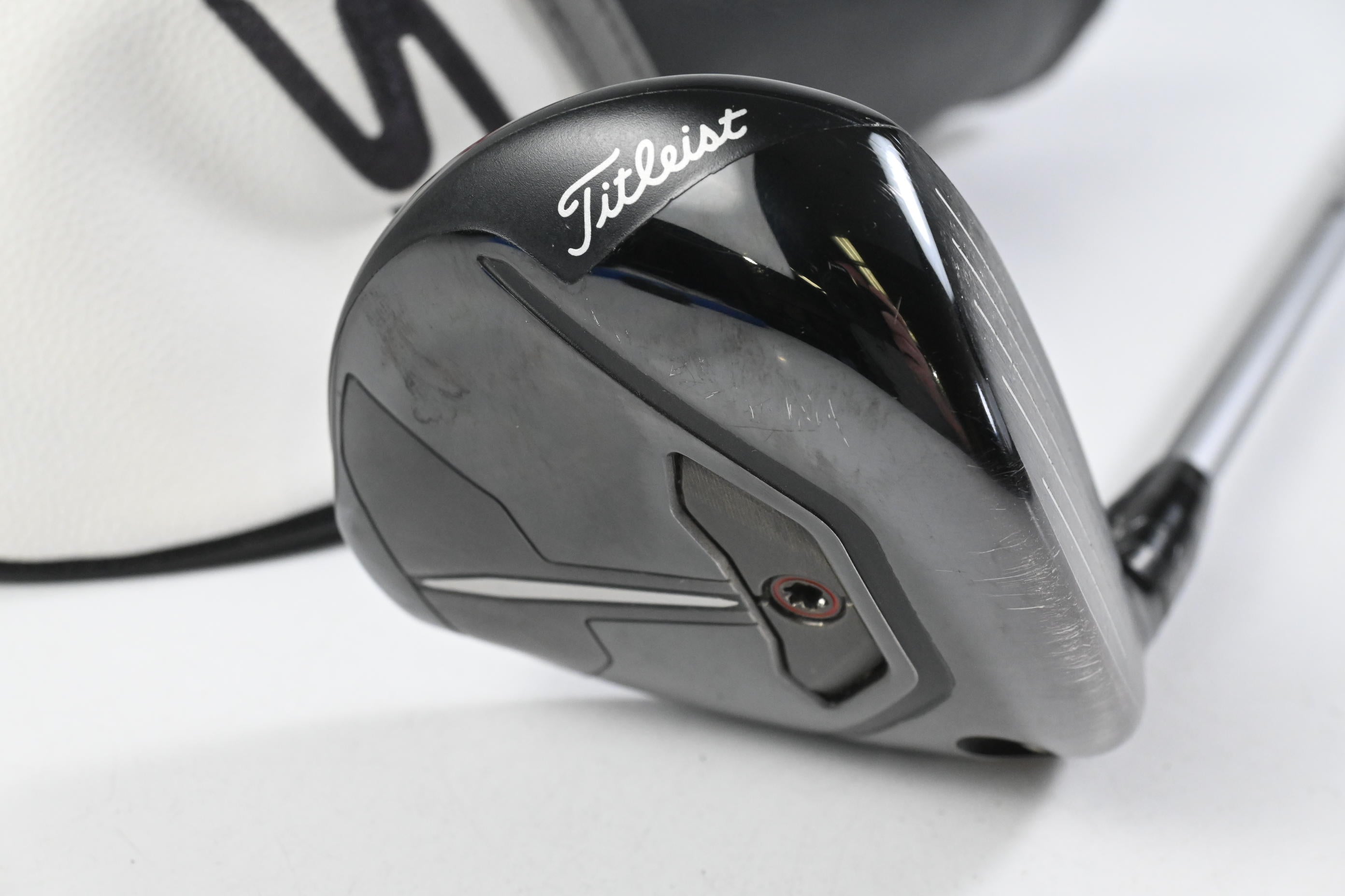 Titleist TSR2 #5 Wood / 18 Degree / Senior Flex MMT SpeedMesh 40 Shaft