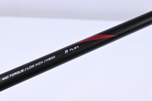 Callaway X Series 60 #6 Hybrid Shaft / Regular Flex / .370 Tip
