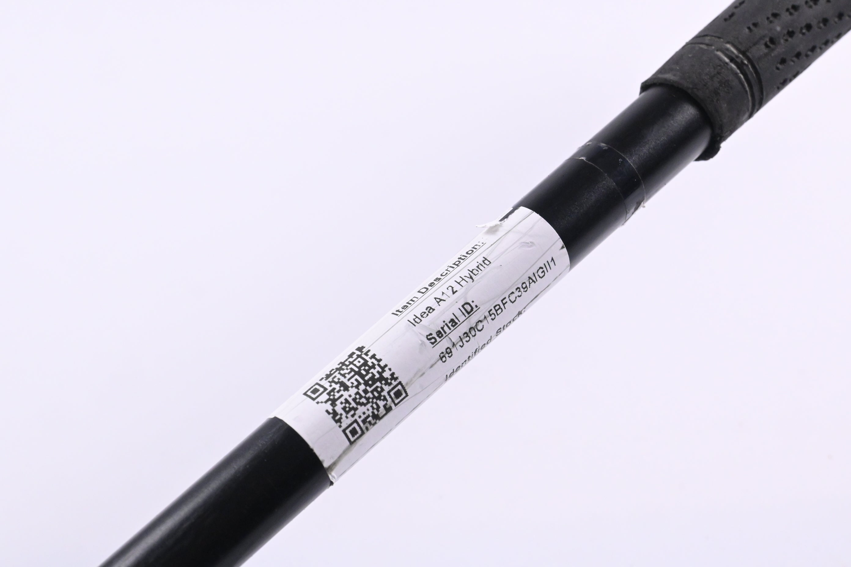 Adams Idea Tight Lies #3 Hybrid / 17 Degree / Regular Flex Aldila Shaft