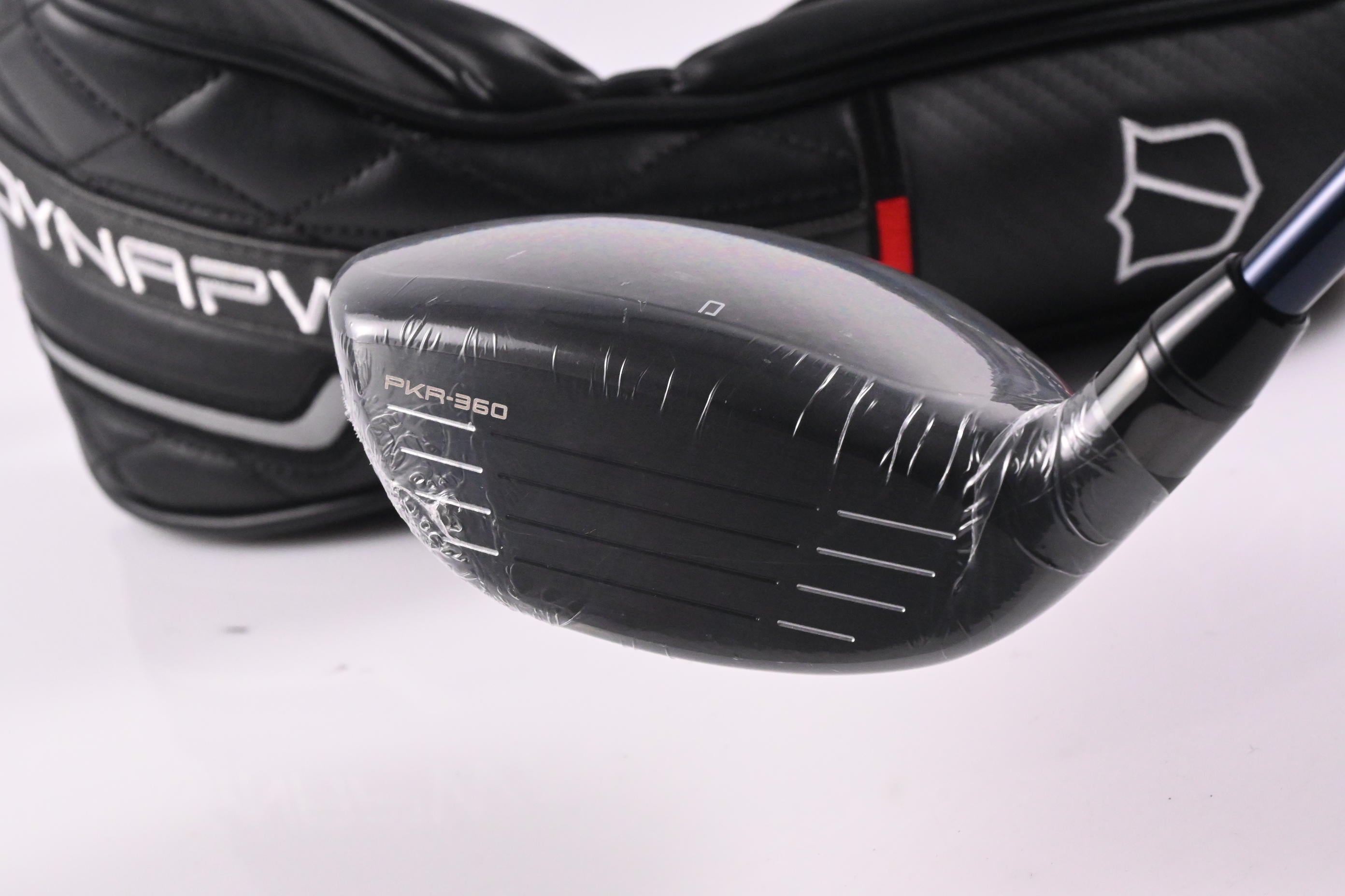 Wilson DYNAPWR Carbon 2025 #3 Wood / 15 Degree / Stiff Flex Ventus TR Blue 6