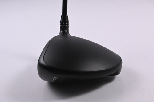 Cobra DS-Adapt MAX-D Driver / 10.5 Degree / Senior Flex HZRDUS Smoke Red RDX 50
