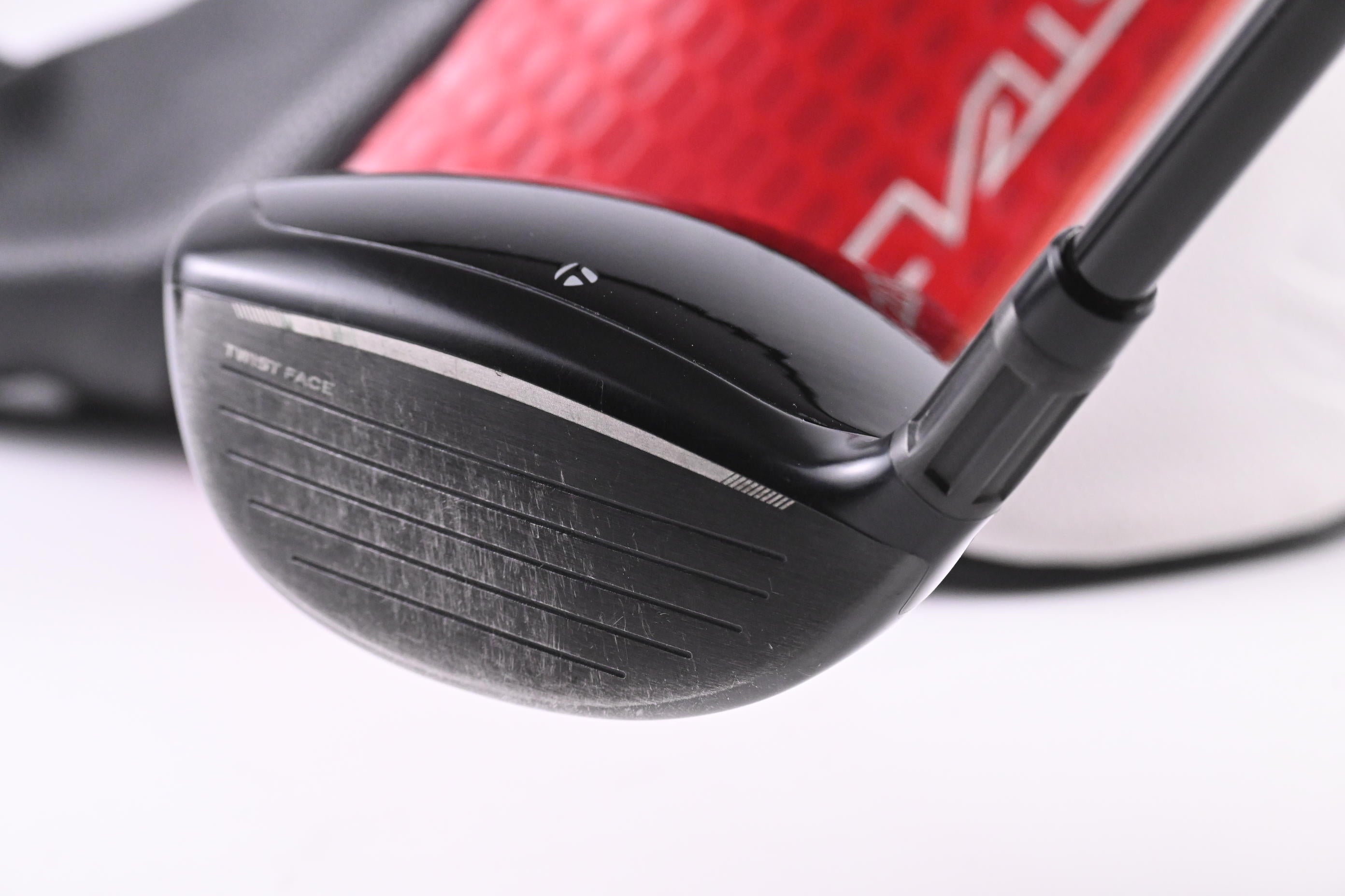 Taylormade Stealth 2 #5 Wood / 18 Degree / Regular Flex Ventus TR Red 5 Shaft