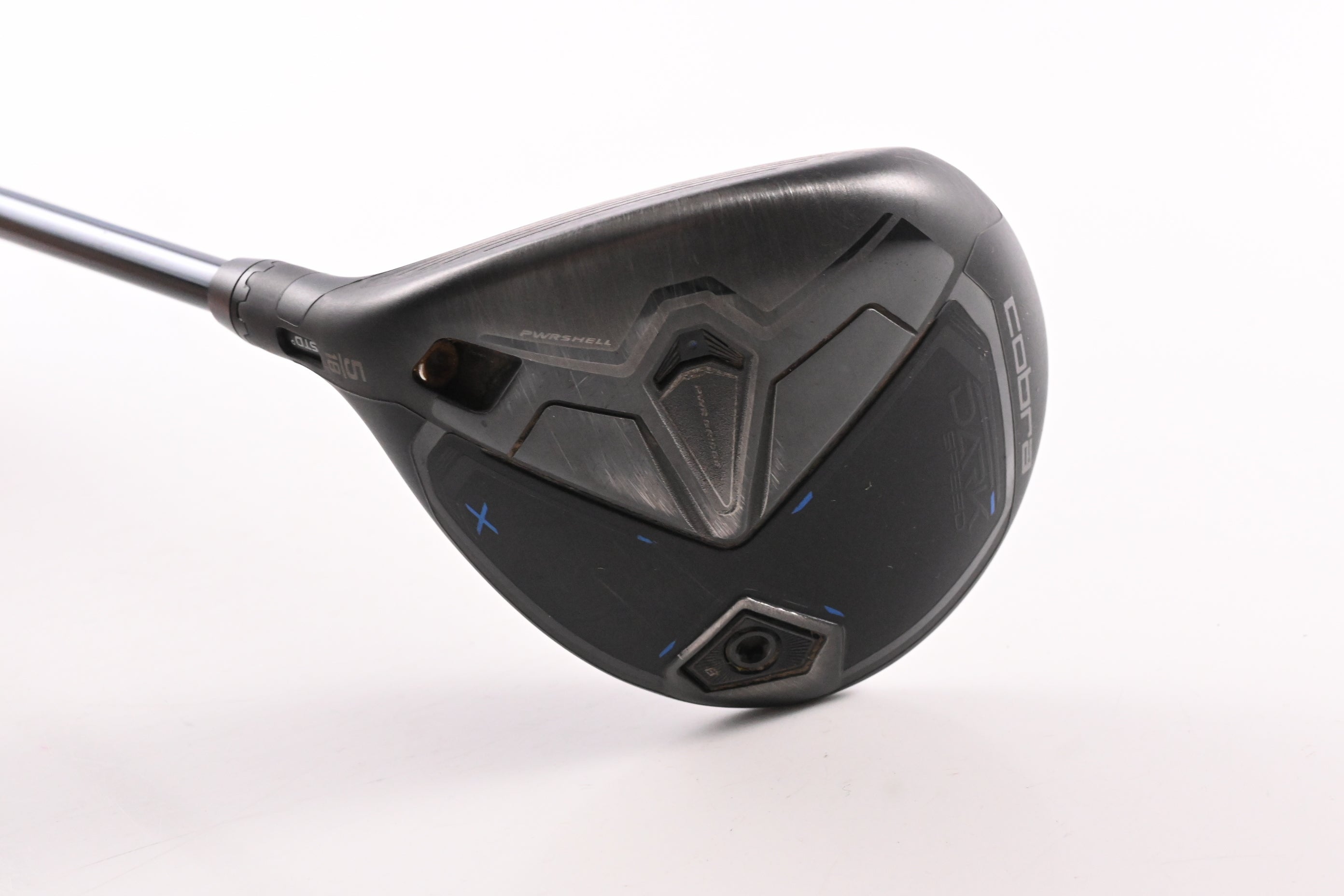 Left Hand Cobra Darkspeed X #5 Wood / 18 Degree / Regular Flex UST LinQ Blue 6