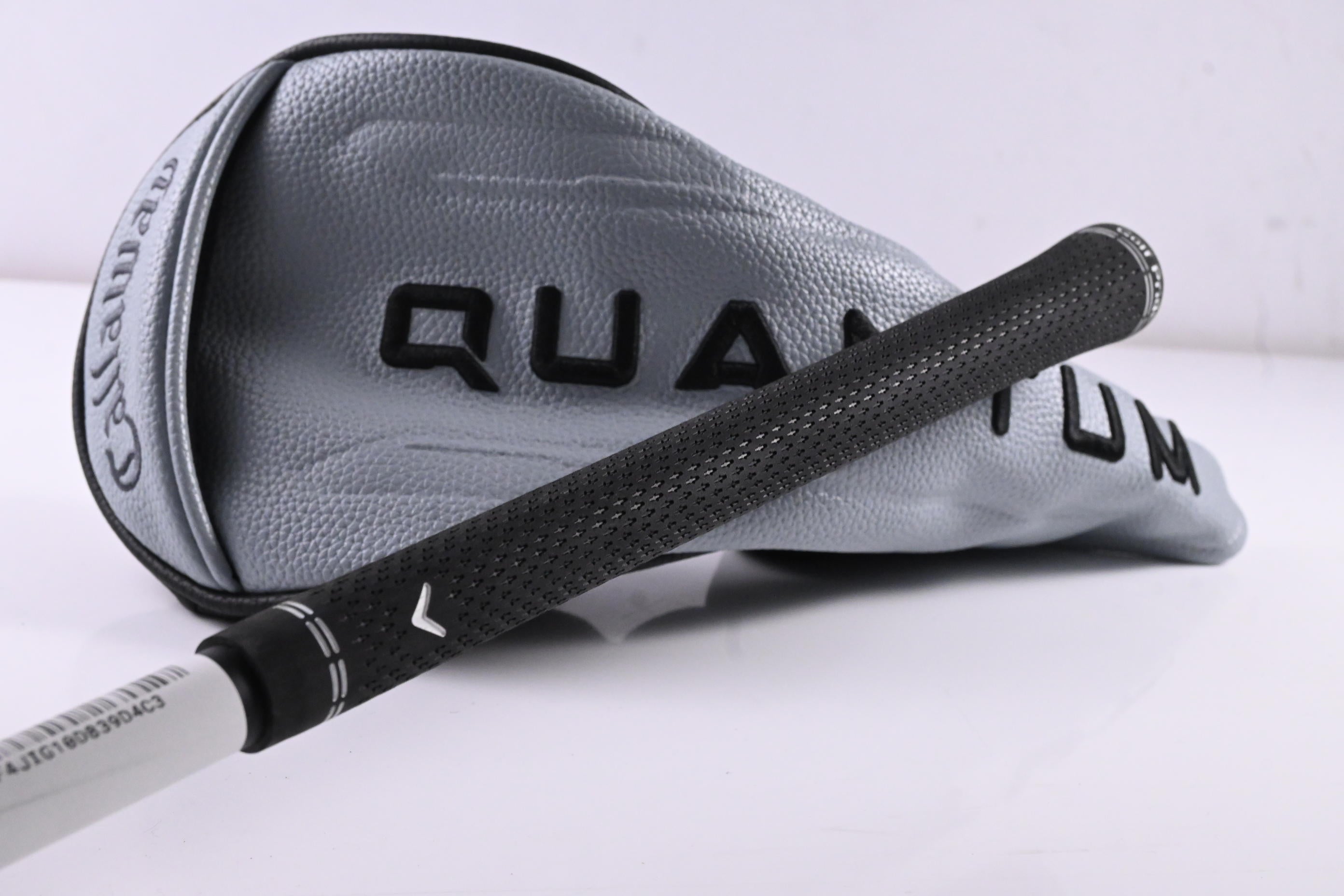 Callaway Quantum Max D Driver / 12 Degree / Senior Flex Vanquish 4 Shaft