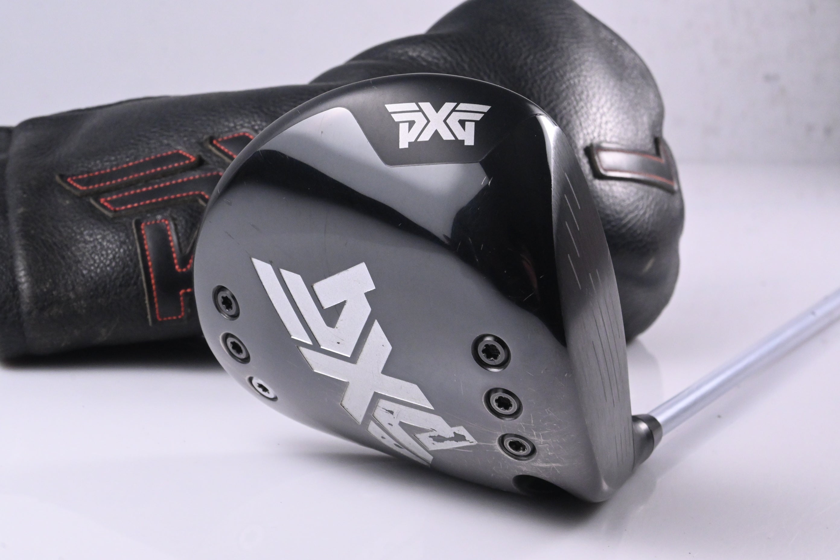 PXG 0811 X Gen2 Driver / 10.5 Degree / Stiff Flex EvenFlow T-1100 White 65 Shaft