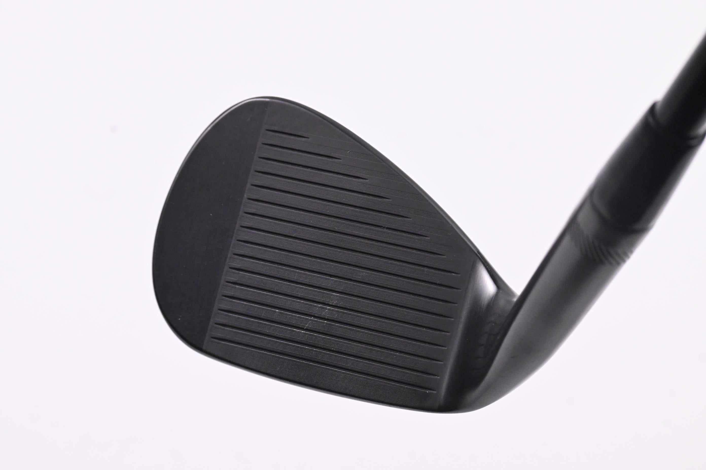 Titleist Vokey SM9 Jet Black Premium Pitching Wedge / 48 Degree / Regular Flex