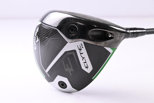 Callaway Elyte Triple Diamond Driver / 9 Degree / Regular Flex Cypher 2.0 40